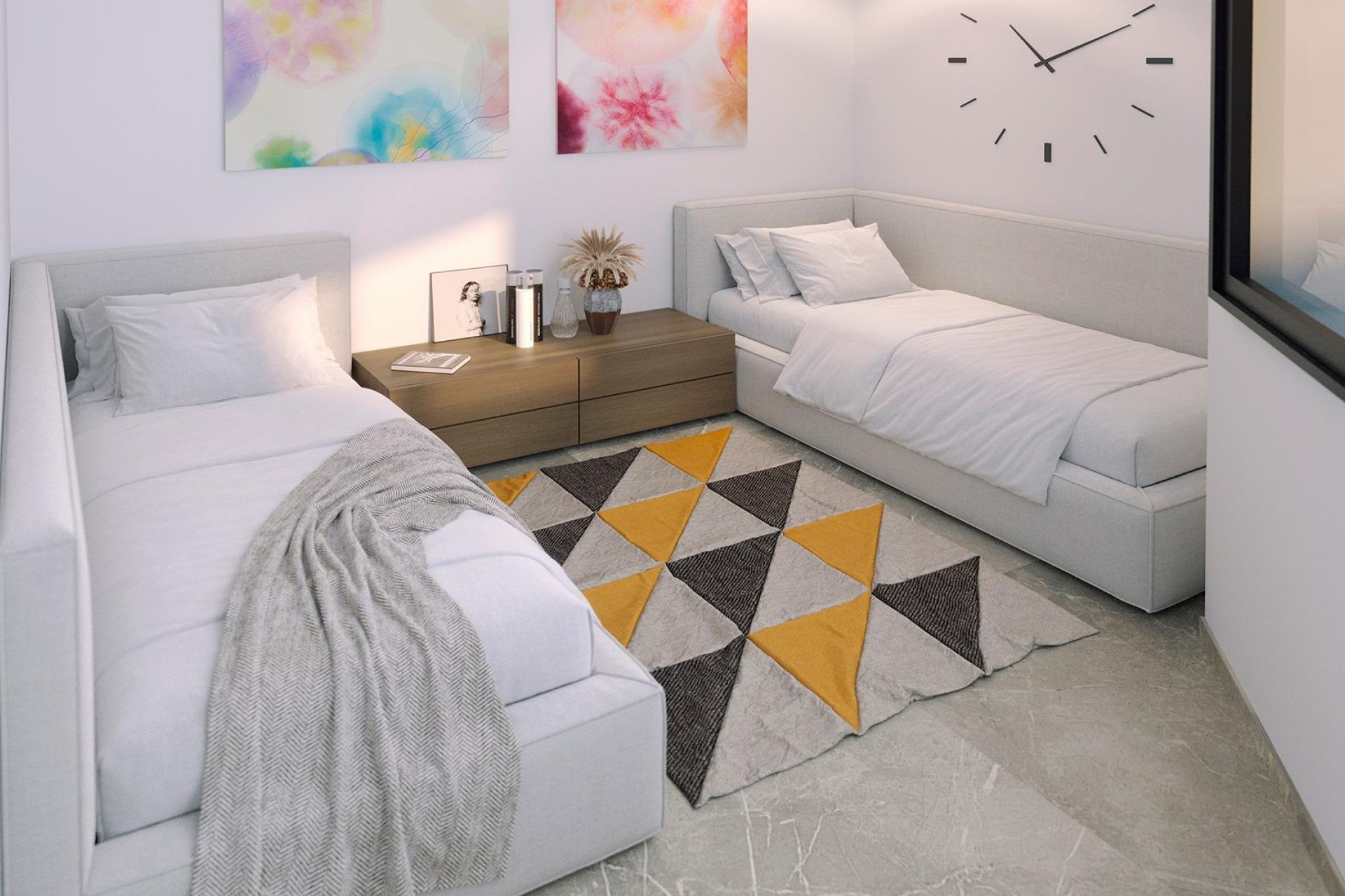 Nueva construcción  - Apartamento / piso - Torrevieja - Playa de El Cura