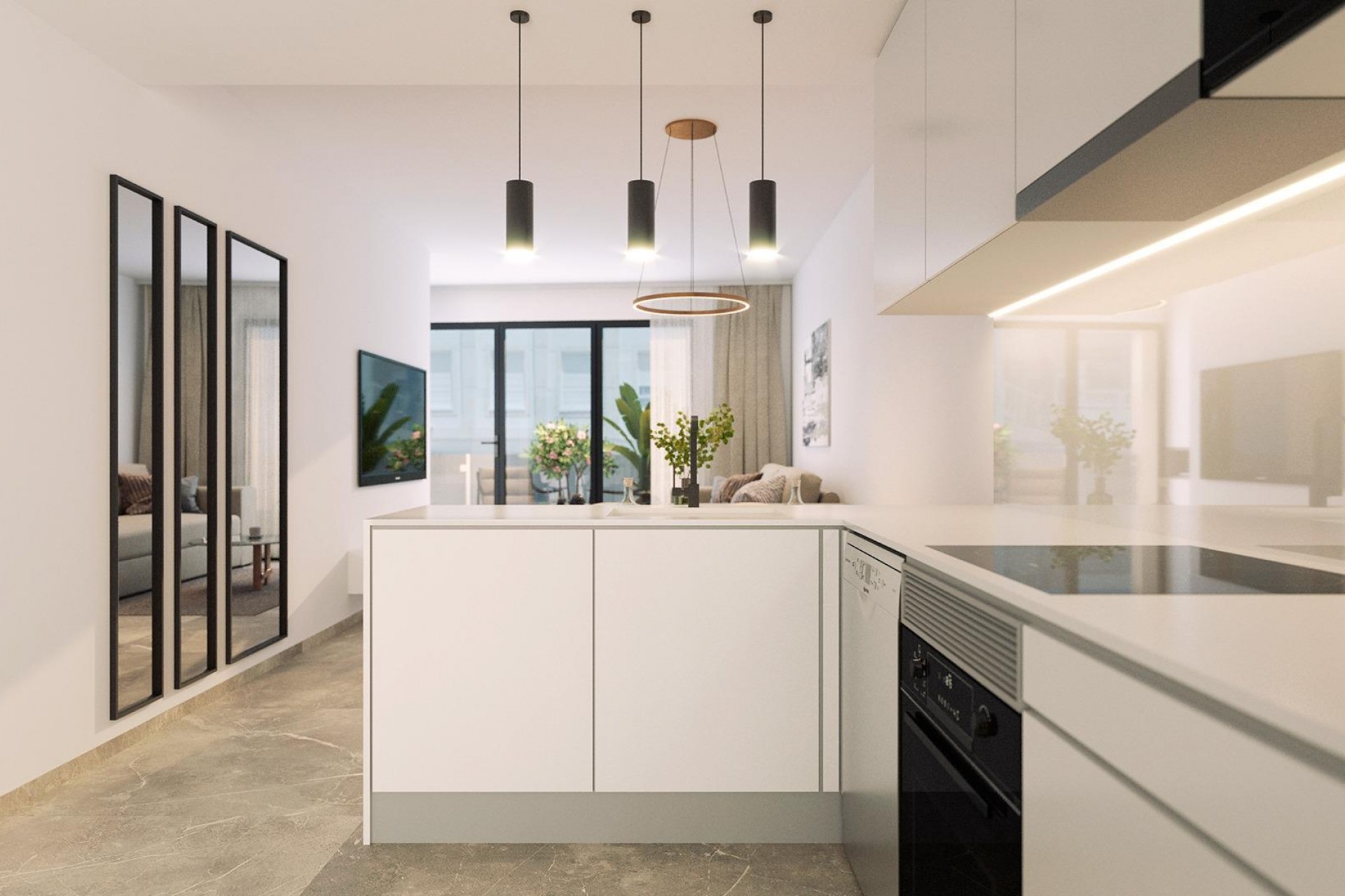 Nueva construcción  - Apartamento / piso - Torrevieja - Playa de El Cura