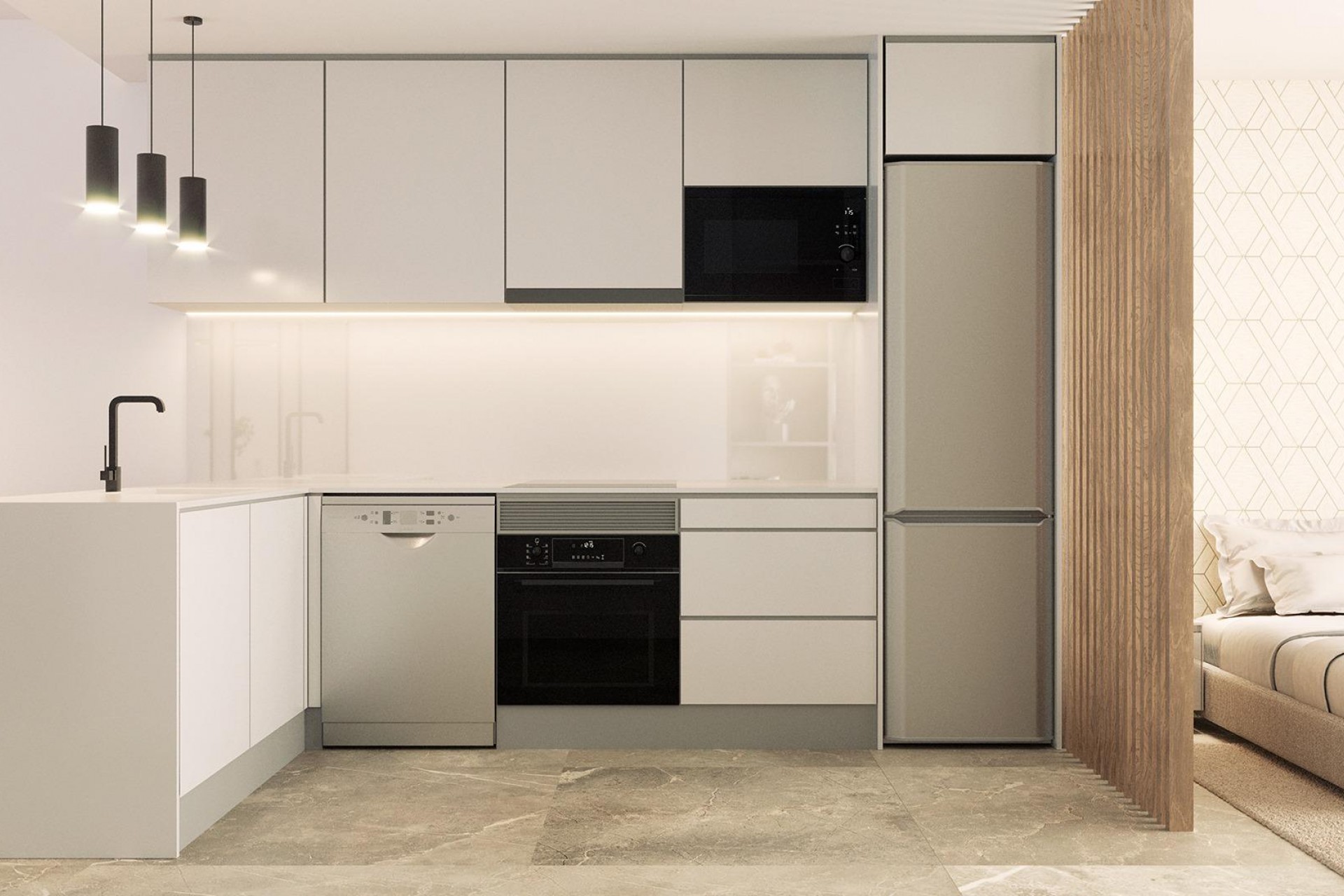 Nueva construcción  - Apartamento / piso - Torrevieja - Playa de El Cura