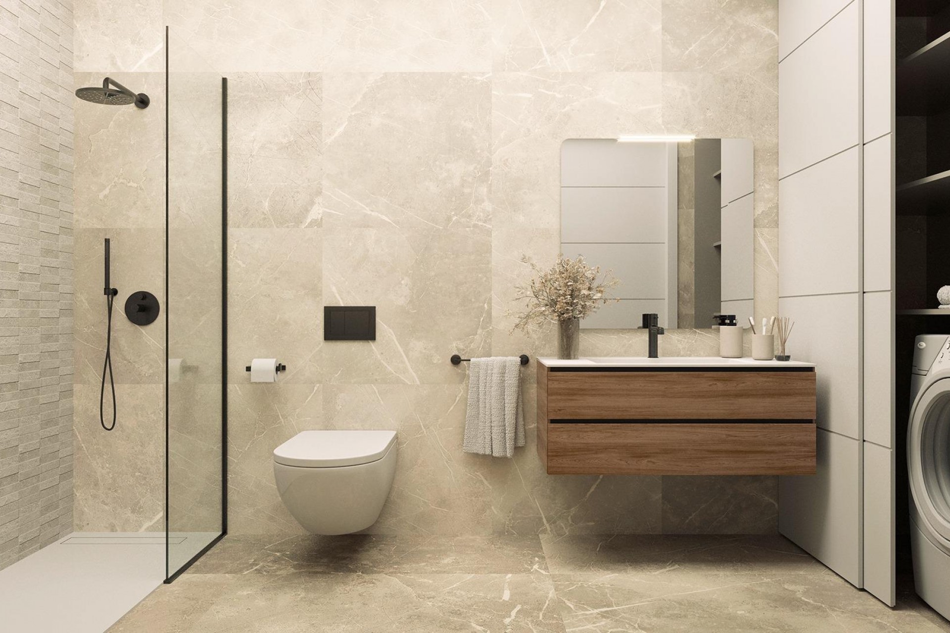 Nueva construcción  - Apartamento / piso - Torrevieja - Playa de El Cura