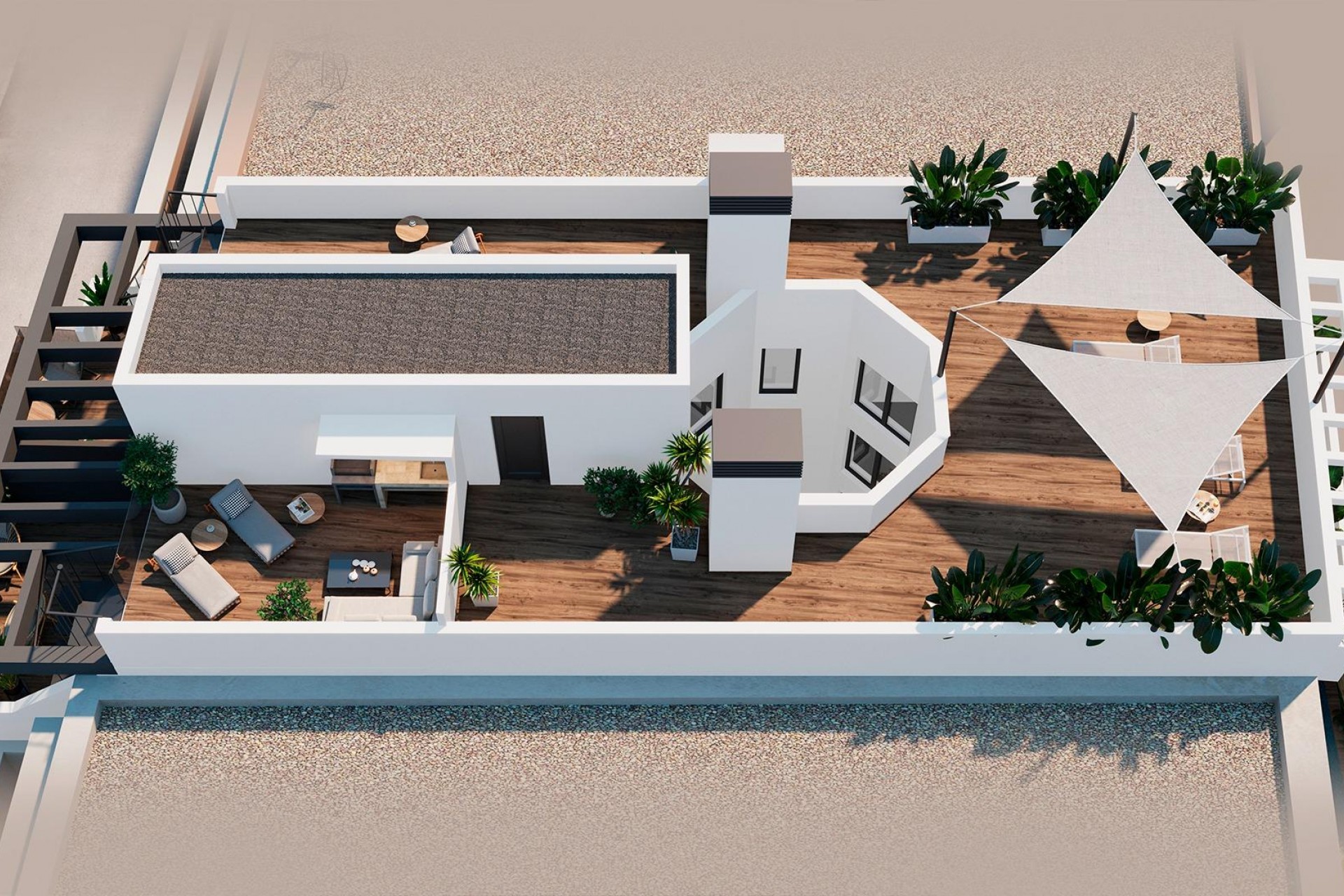 Nueva construcción  - Apartamento / piso - Torrevieja - Playa de El Cura
