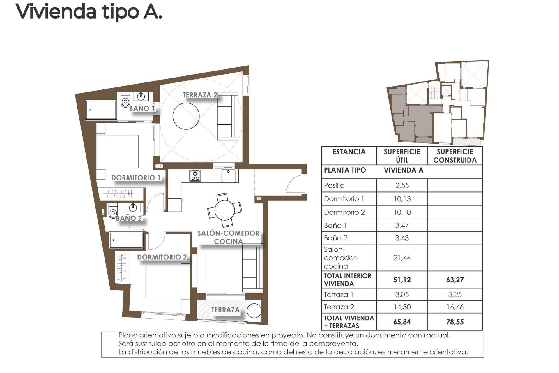 Nueva construcción  - Apartamento / piso - Torrevieja - Playa de El Cura