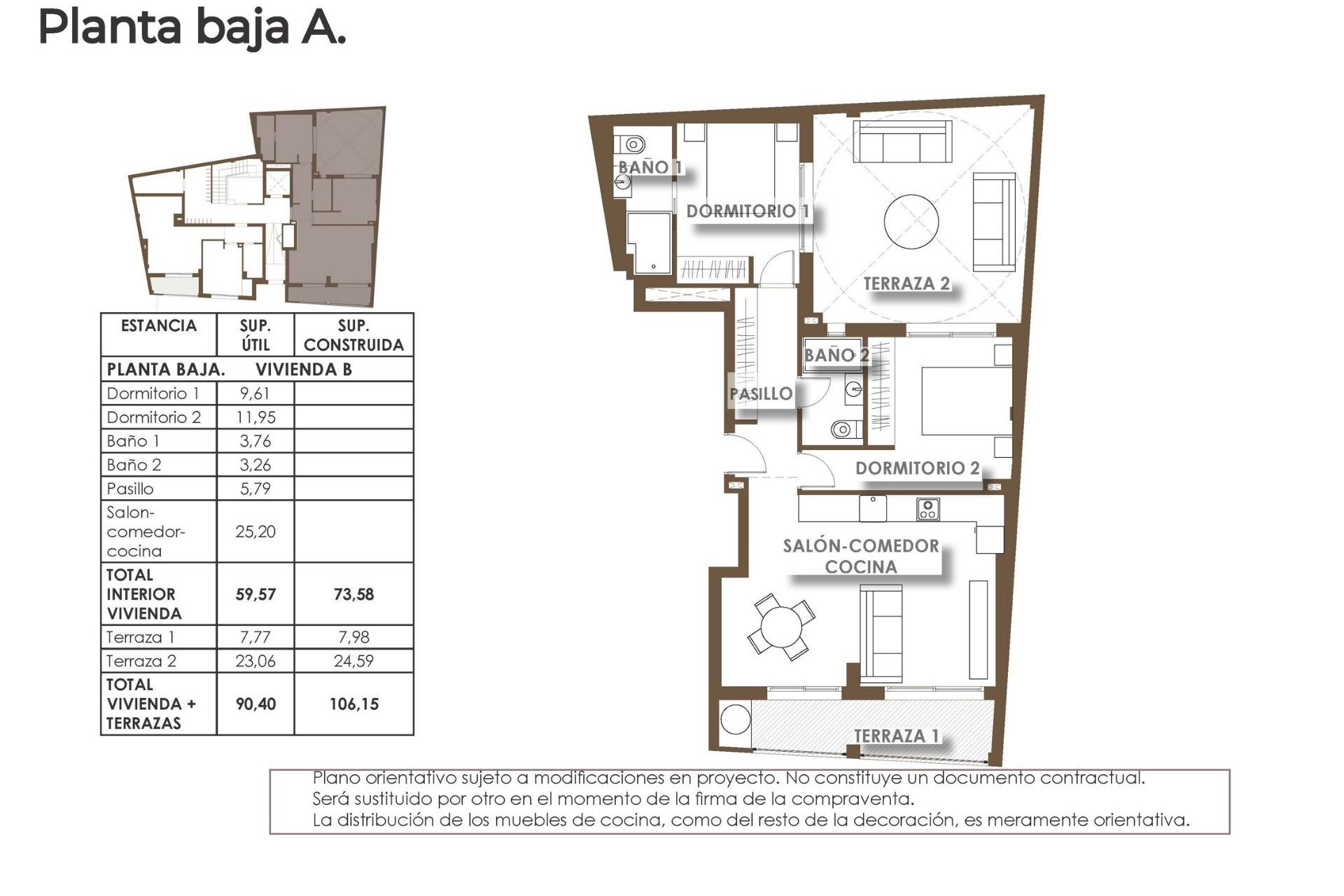 Nueva construcción  - Apartamento / piso - Torrevieja - Playa de El Cura