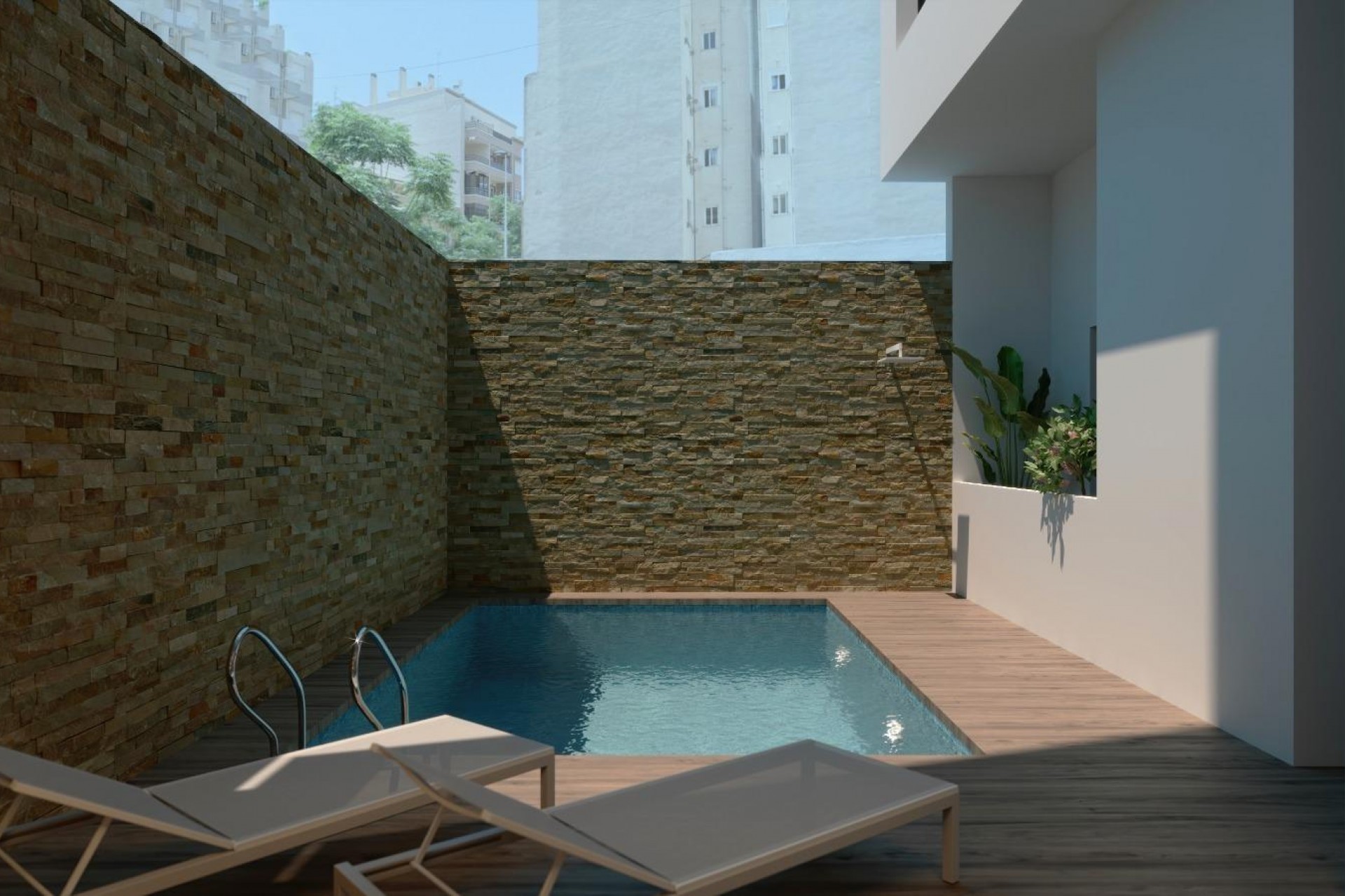 Nueva construcción  - Apartamento / piso - Torrevieja - Playa de El Cura
