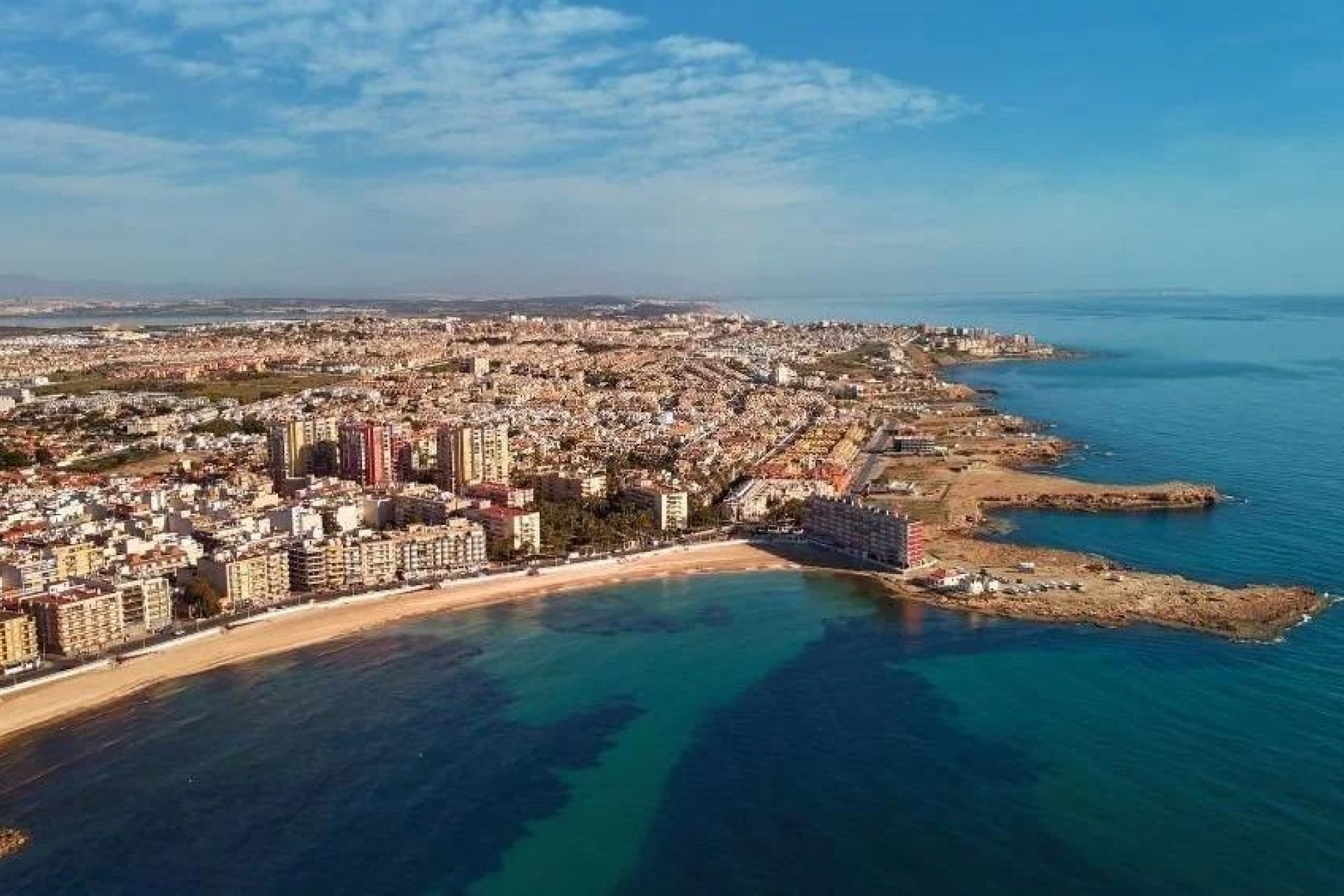 Nueva construcción  - Apartamento / piso - Torrevieja - Playa de los Locos