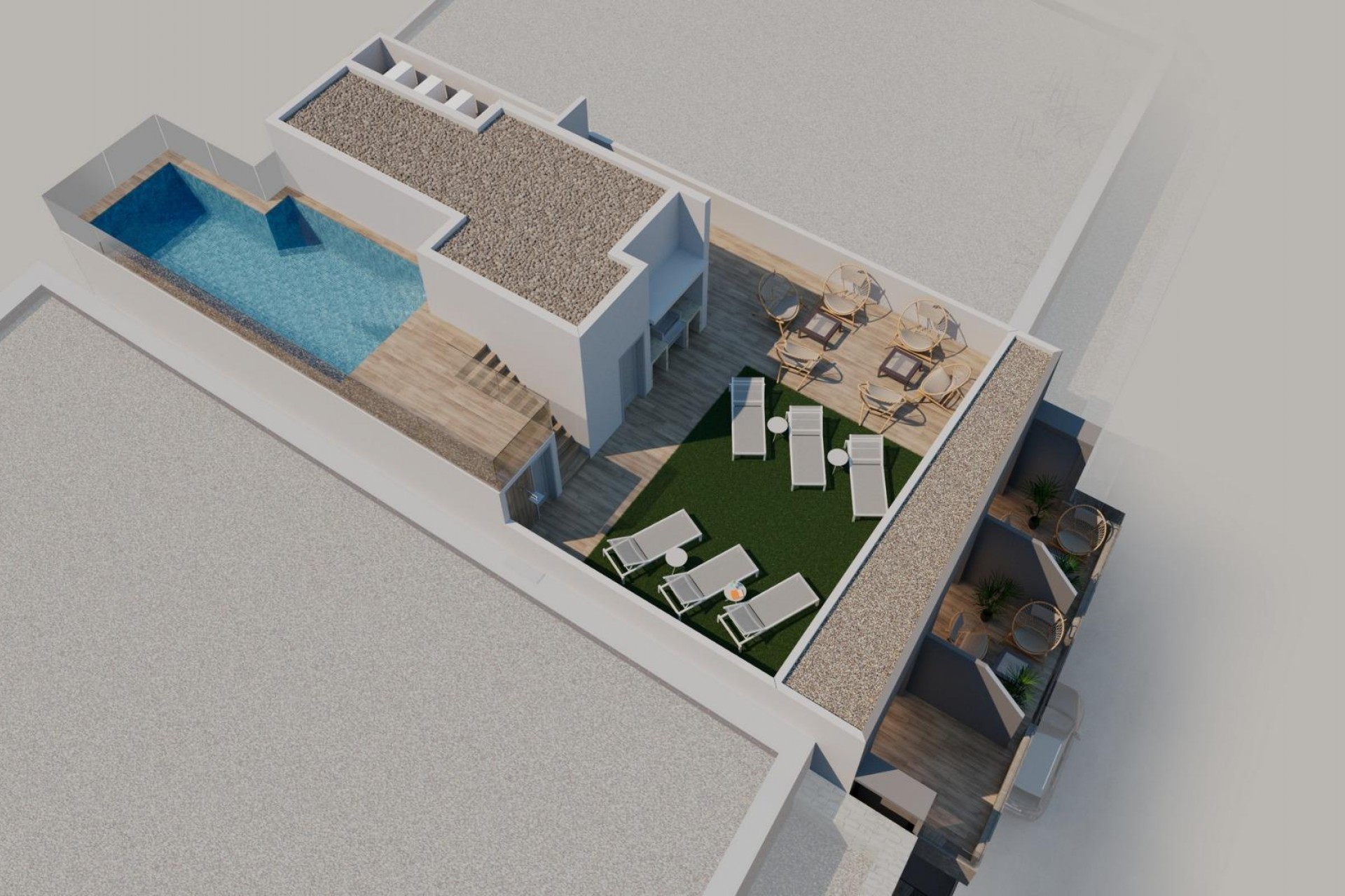 Nueva construcción  - Apartamento / piso - Torrevieja - Playa de los Locos