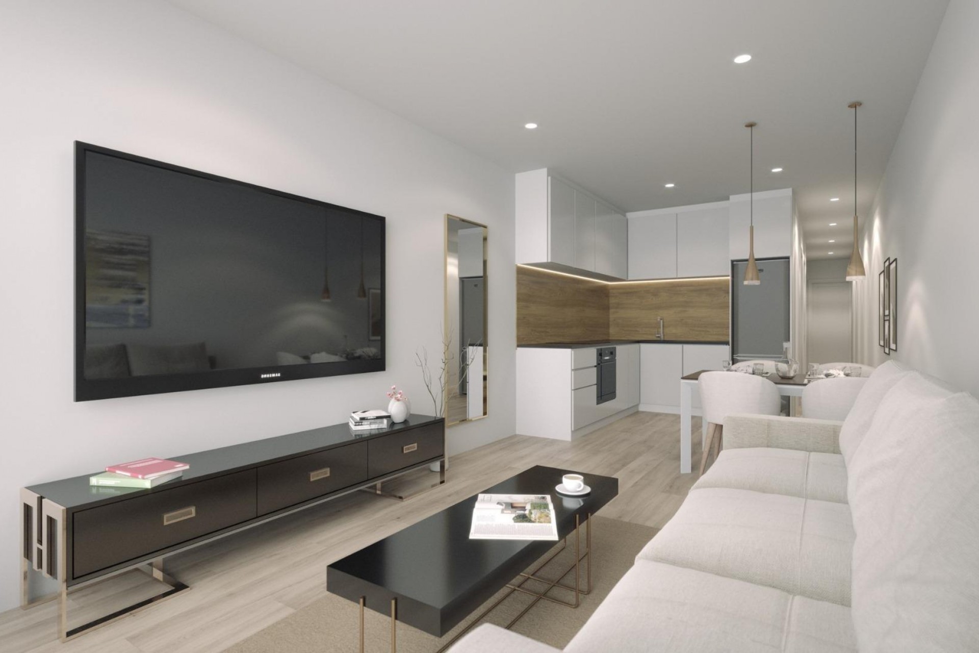 Nueva construcción  - Apartamento / piso - Torrevieja - Playa de los Locos