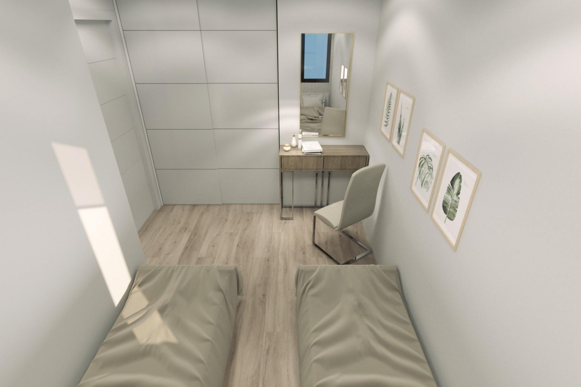 Nueva construcción  - Apartamento / piso - Torrevieja - Playa de los Locos