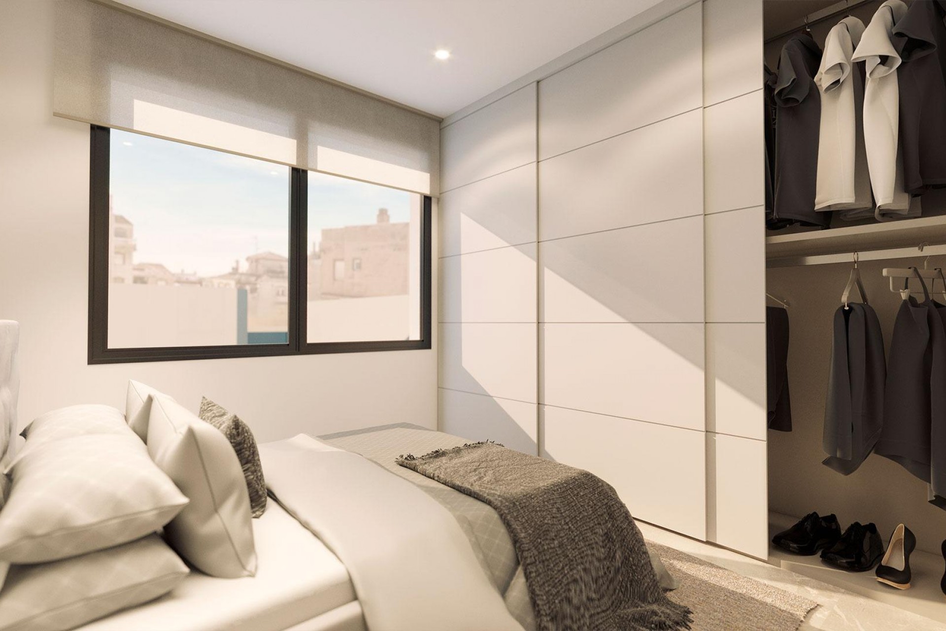 Nueva construcción  - Apartamento / piso - Torrevieja - Playa del Acequión