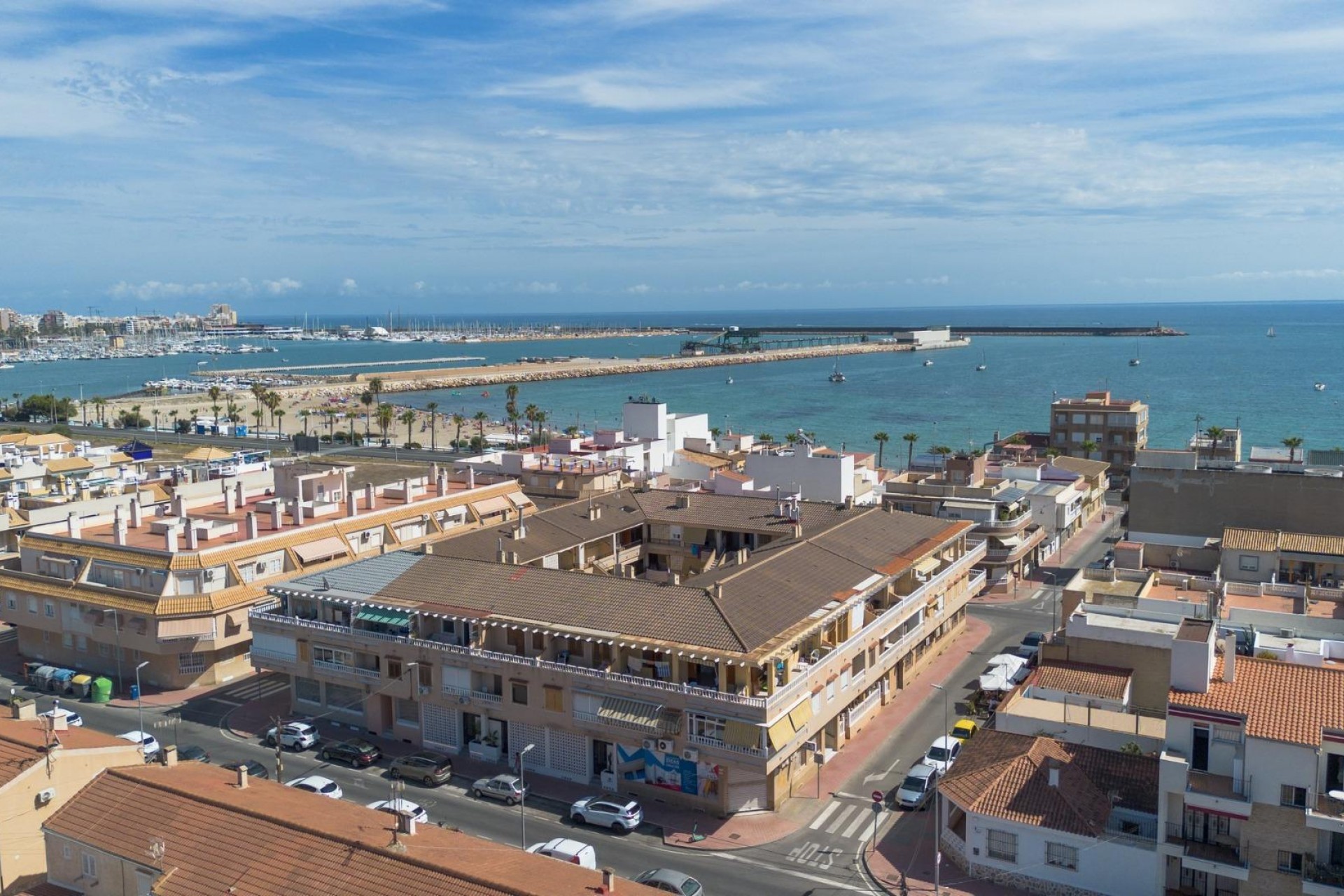 Nueva construcción  - Apartamento / piso - Torrevieja - Playa Los Naufragos