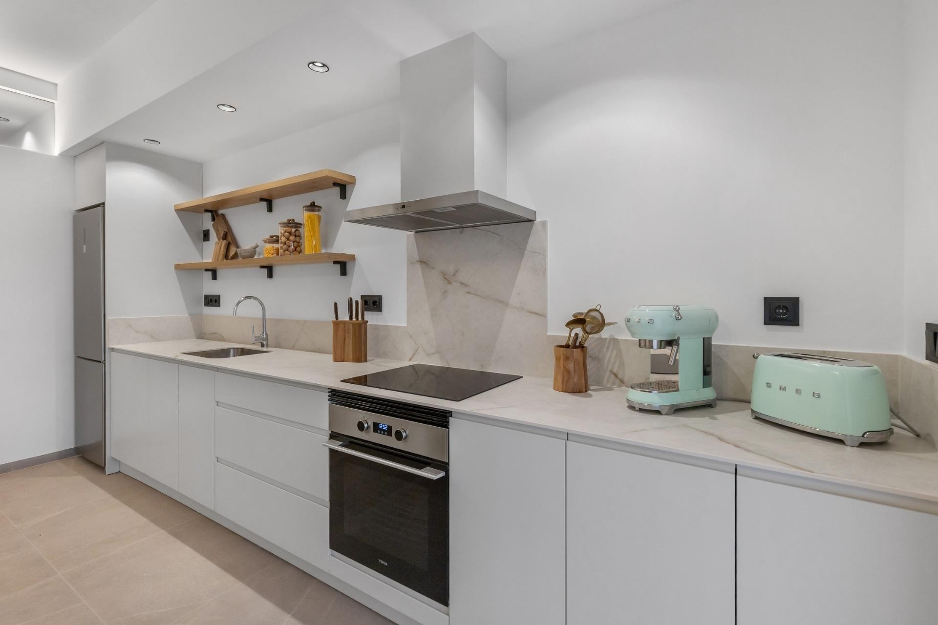 Nueva construcción  - Apartamento / piso - Torrevieja - Playa Los Naufragos