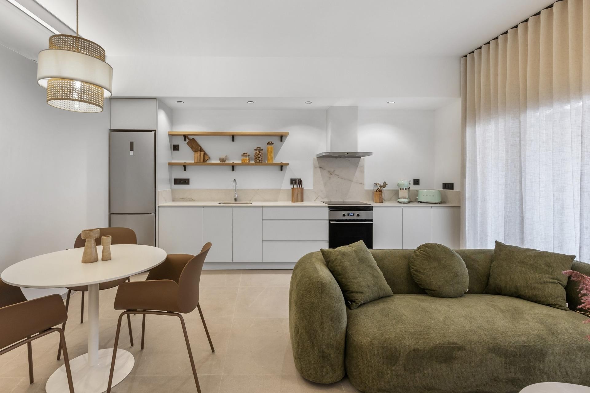 Nueva construcción  - Apartamento / piso - Torrevieja - Playa Los Naufragos