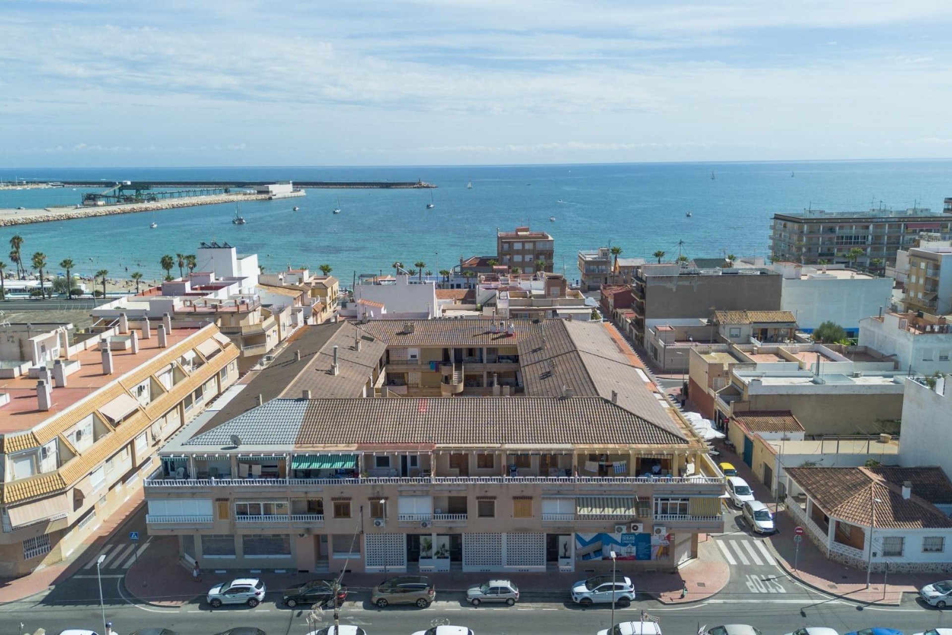 Nueva construcción  - Apartamento / piso - Torrevieja - Playa Los Naufragos