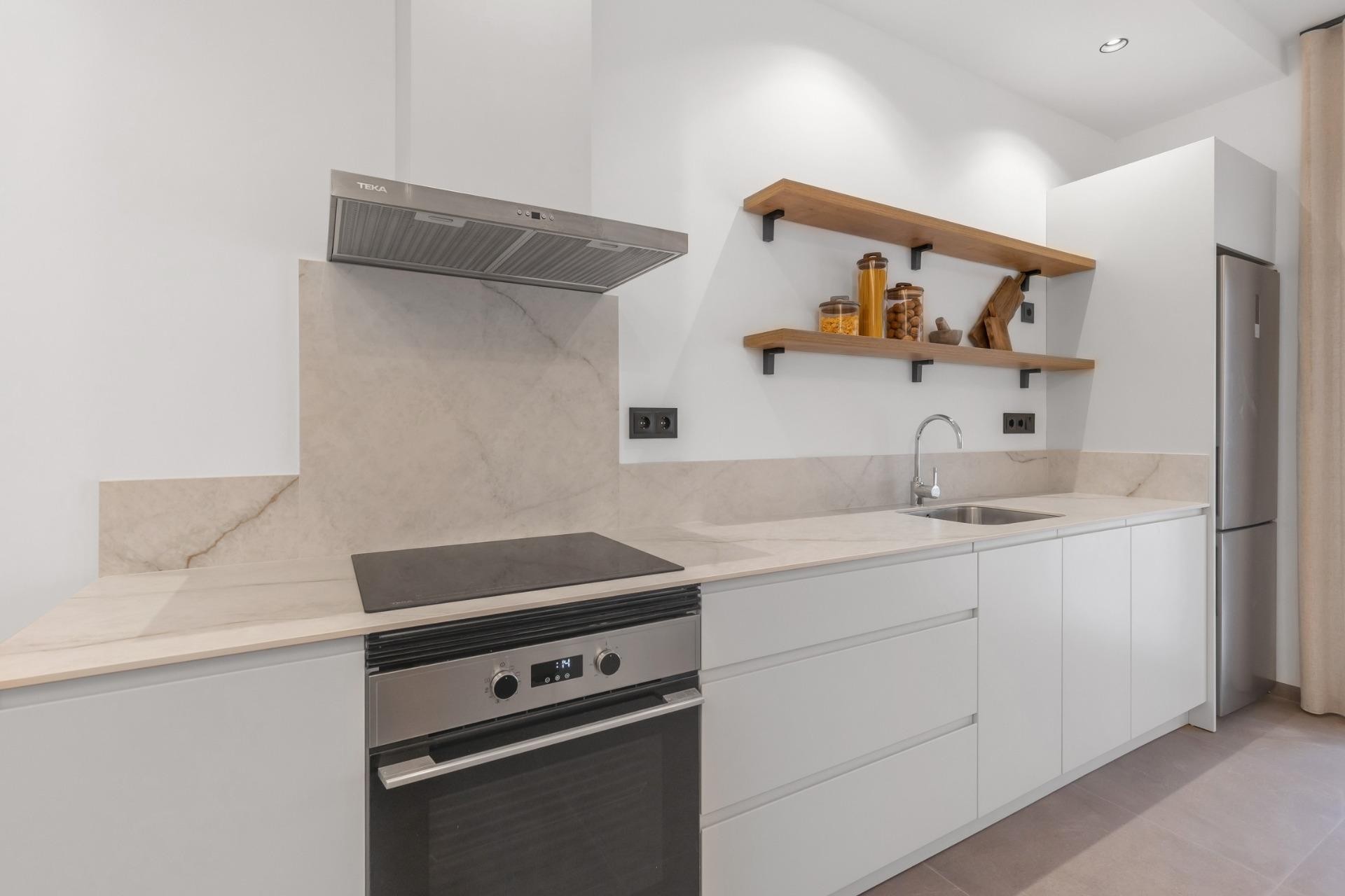 Nueva construcción  - Apartamento / piso - Torrevieja - Playa Los Naufragos