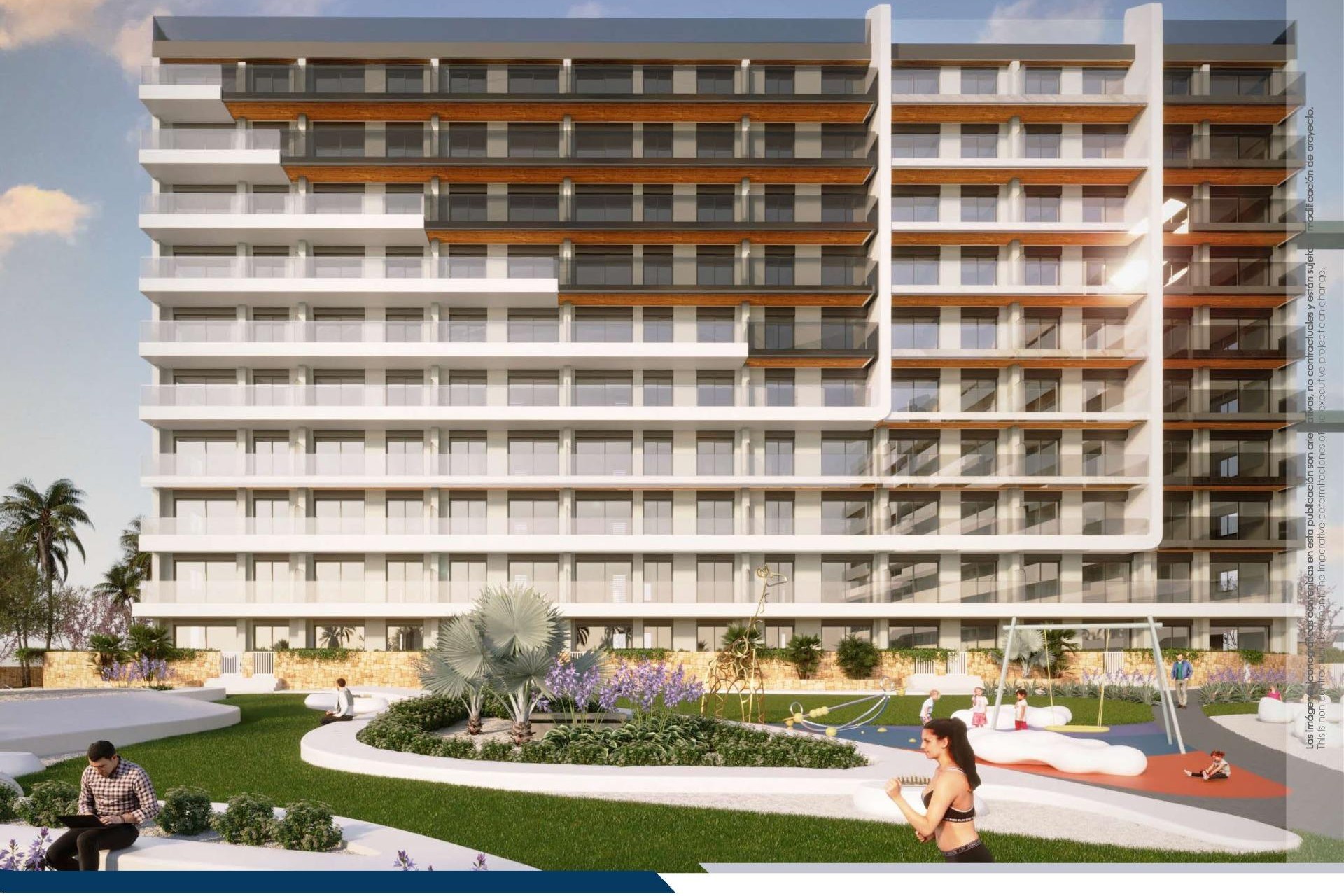 Nueva construcción  - Apartamento / piso - Torrevieja - Punta Prima