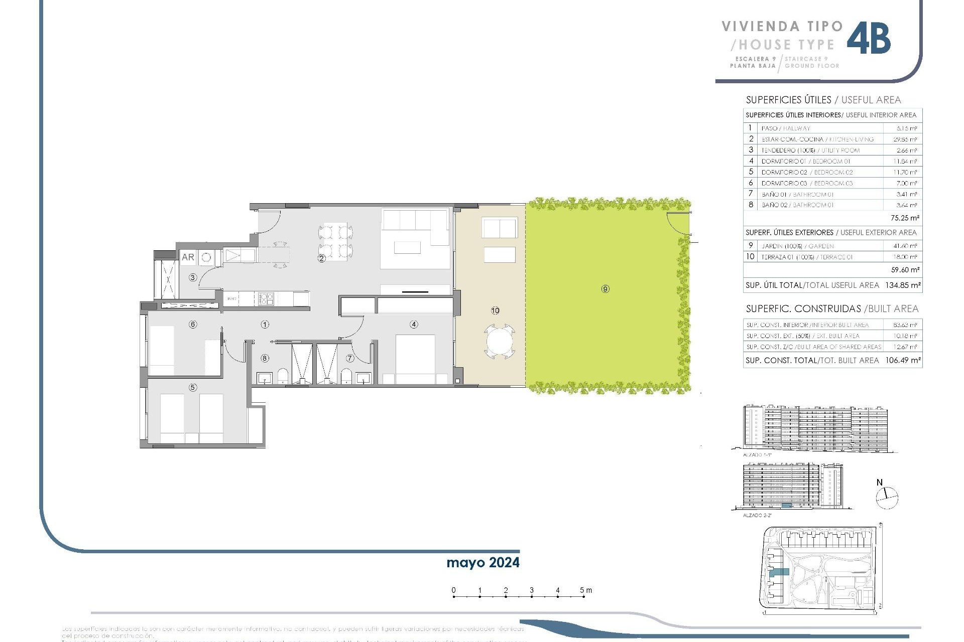 Nueva construcción  - Apartamento / piso - Torrevieja - Punta Prima