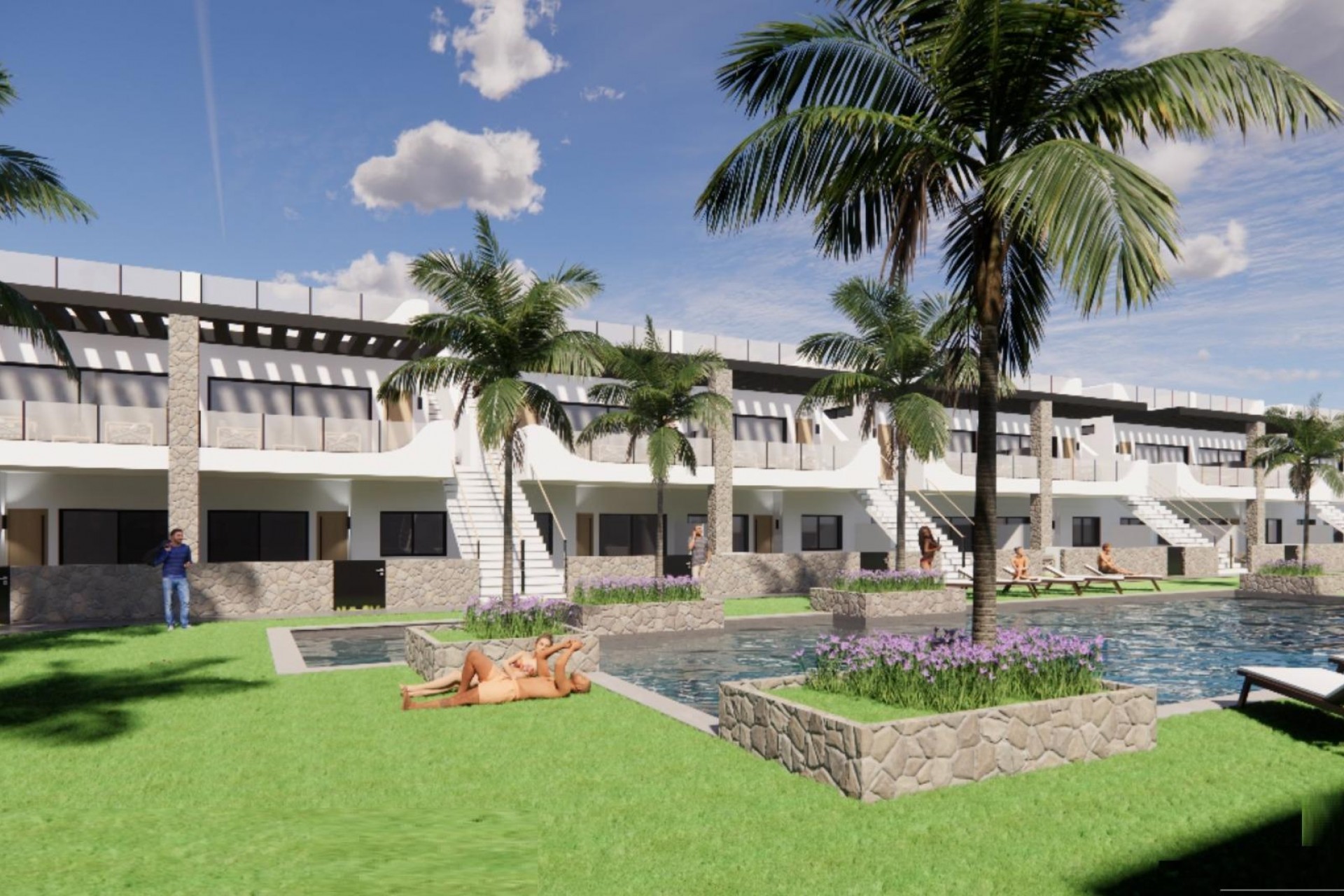 Nueva construcción  - Apartamento / piso - Torrevieja - Punta Prima