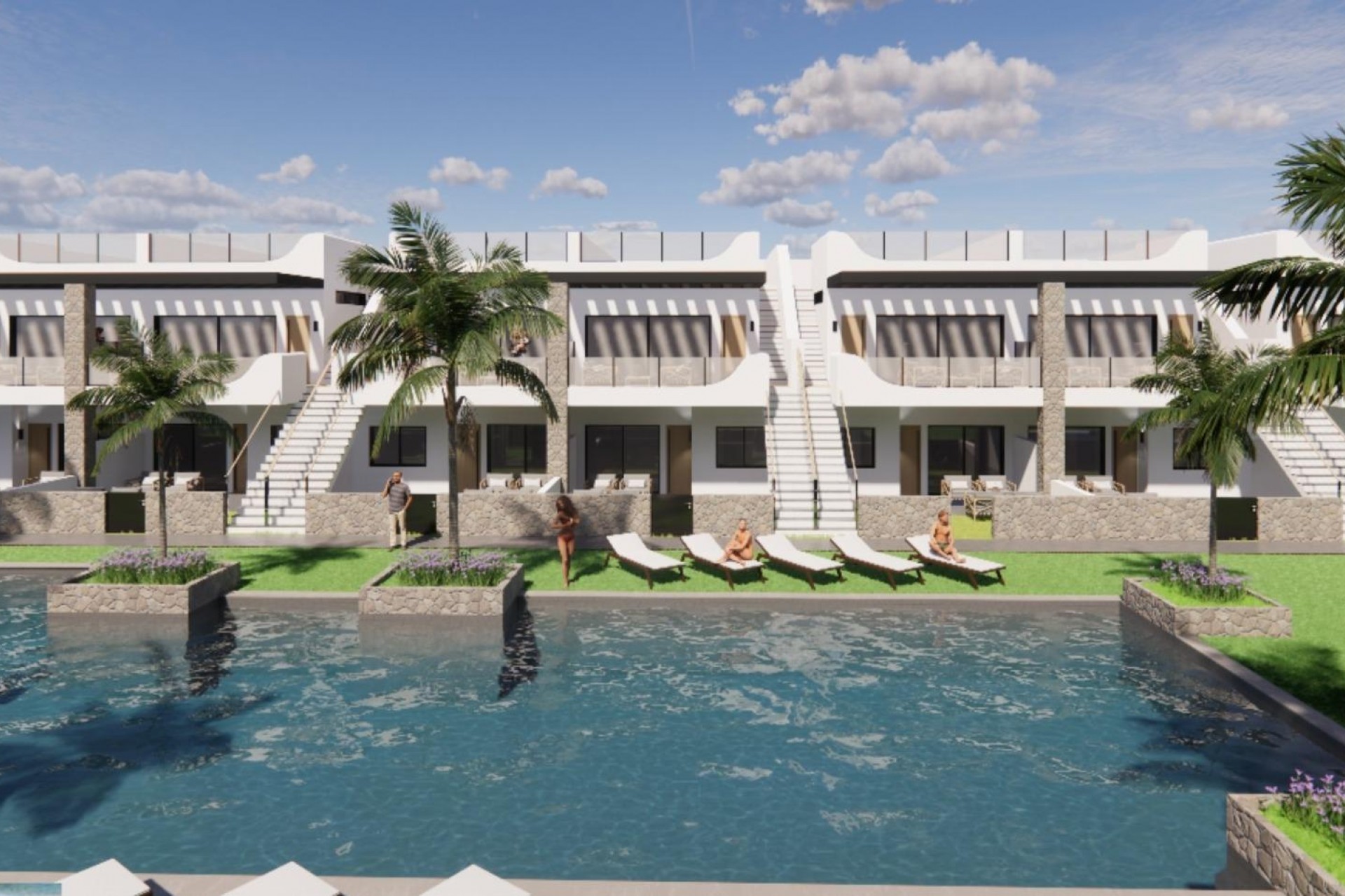 Nueva construcción  - Apartamento / piso - Torrevieja - Punta Prima