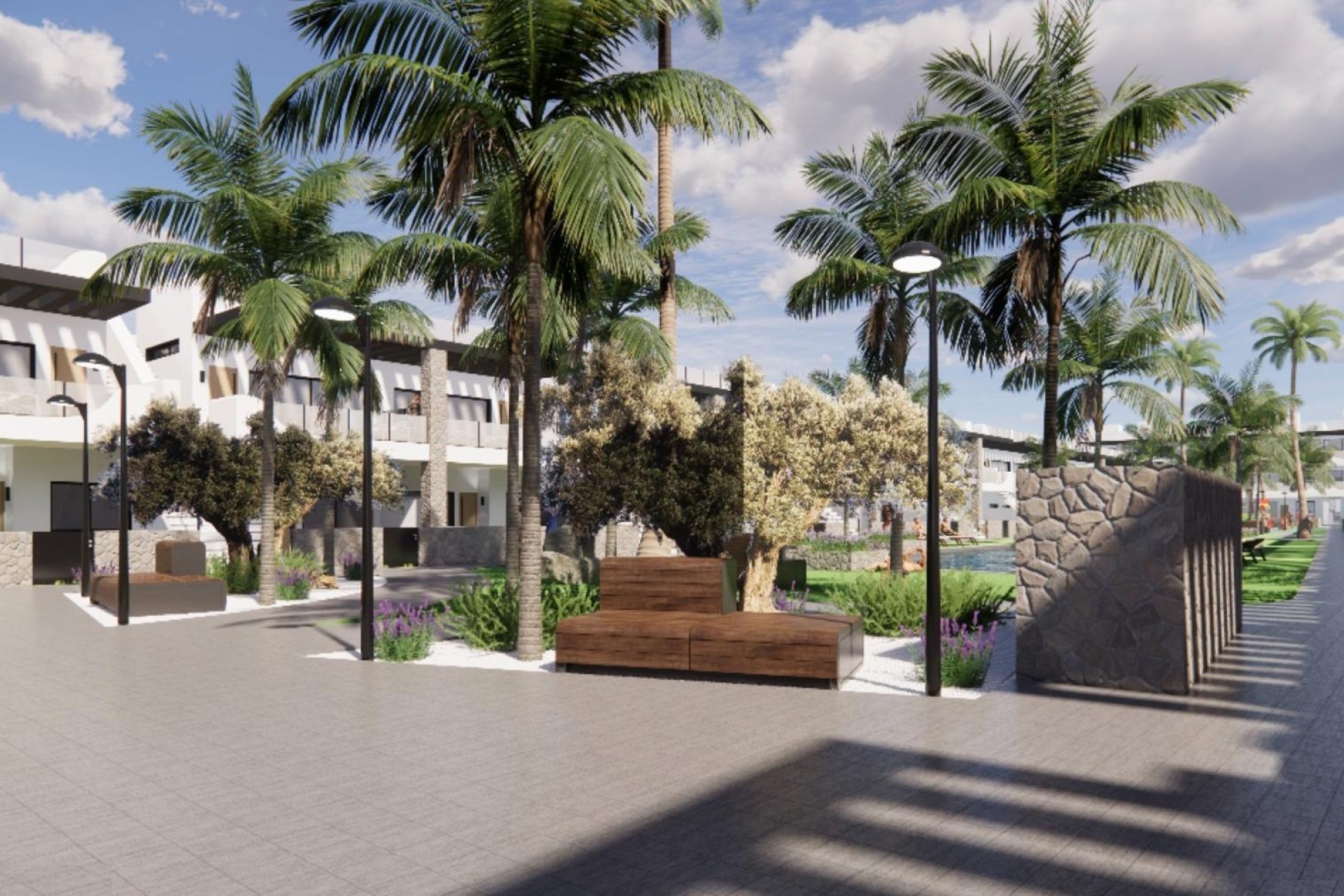 Nueva construcción  - Apartamento / piso - Torrevieja - Punta Prima