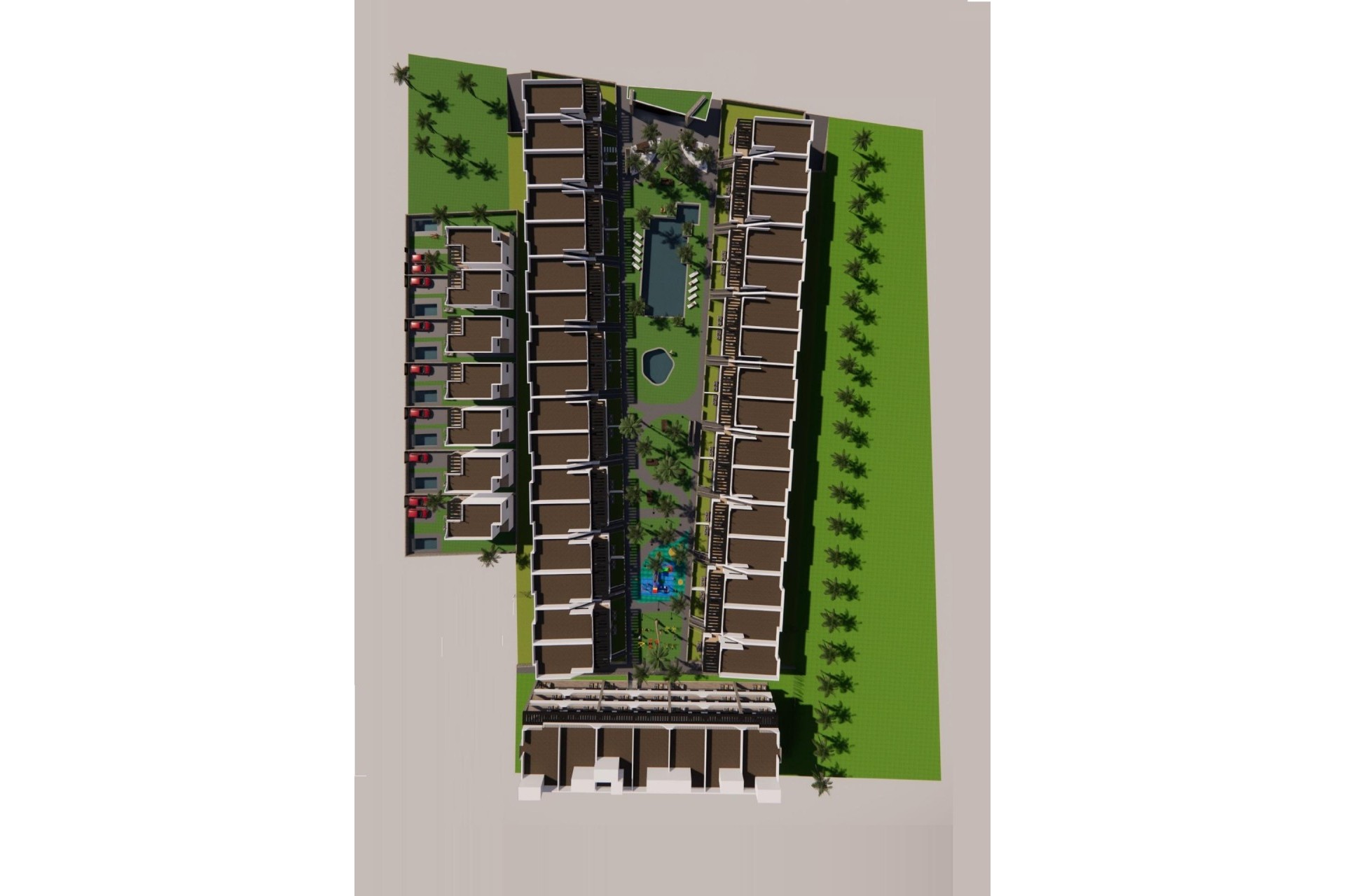 Nueva construcción  - Apartamento / piso - Torrevieja - Punta Prima