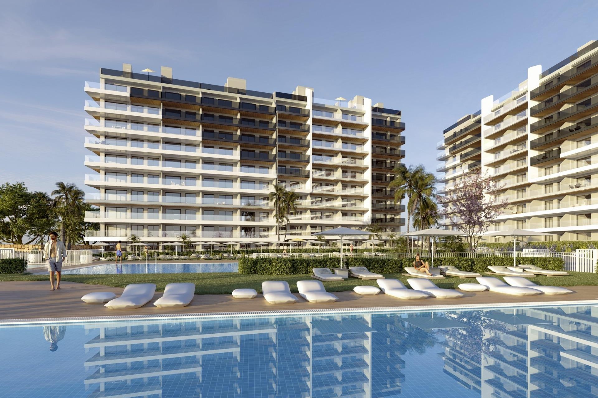 Nueva construcción  - Apartamento / piso - Torrevieja - Punta Prima