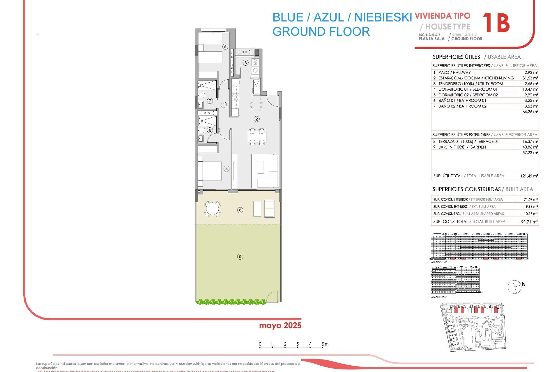 Nueva construcción  - Apartamento / piso - Torrevieja - Punta Prima