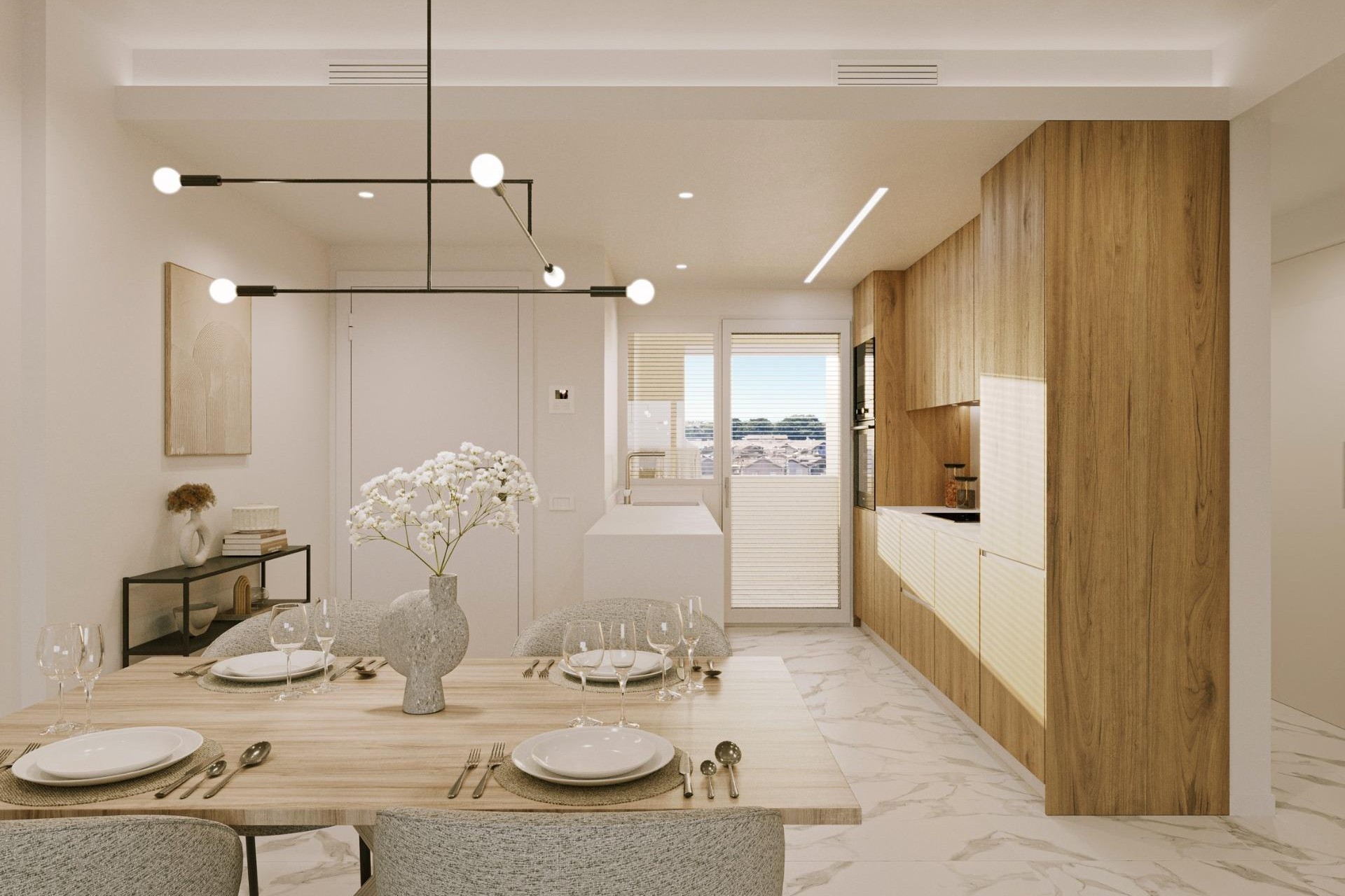 Nueva construcción  - Apartamento / piso - Torrevieja - Punta Prima