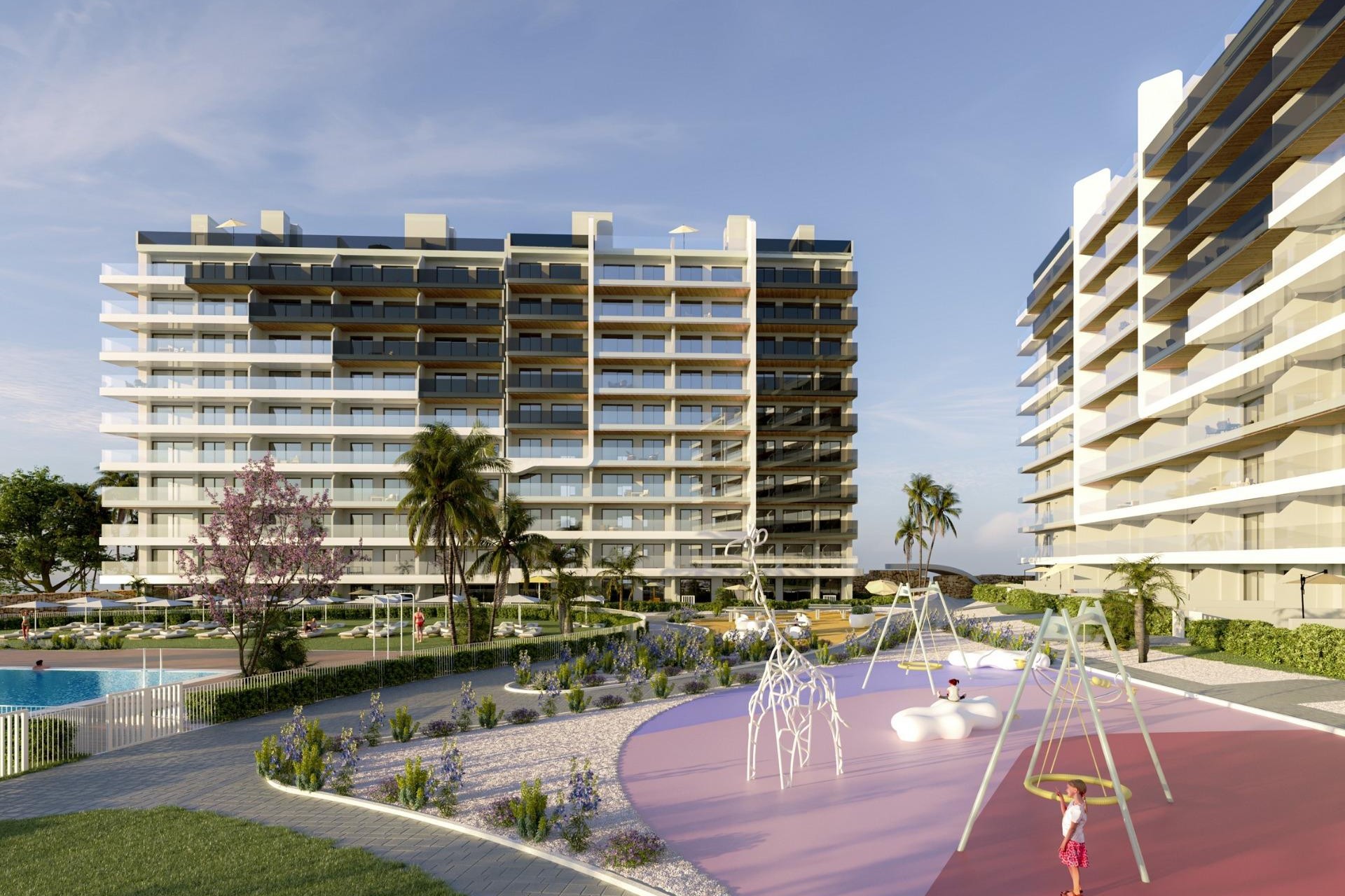 Nueva construcción  - Apartamento / piso - Torrevieja - Punta Prima