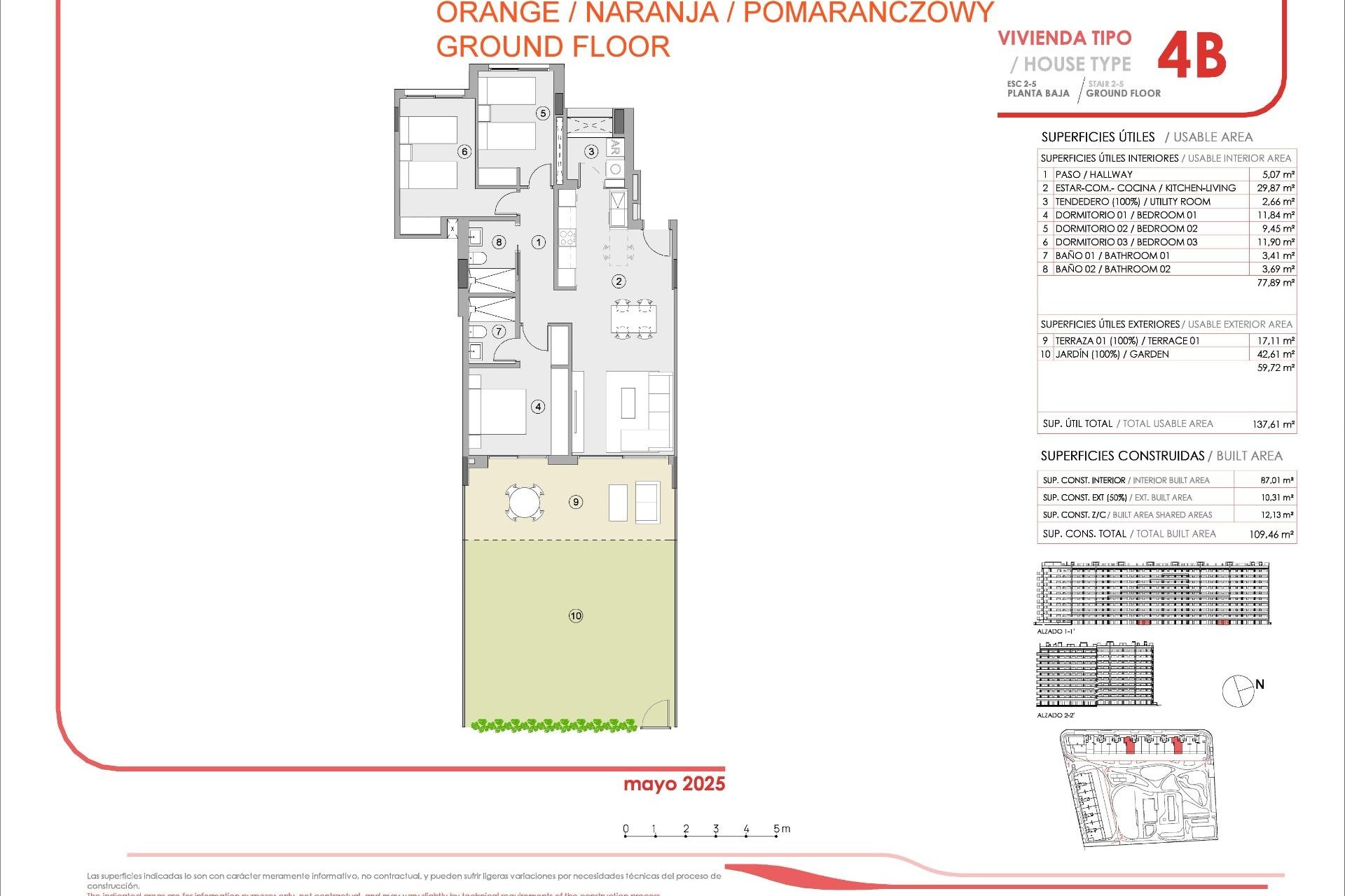Nueva construcción  - Apartamento / piso - Torrevieja - Punta Prima