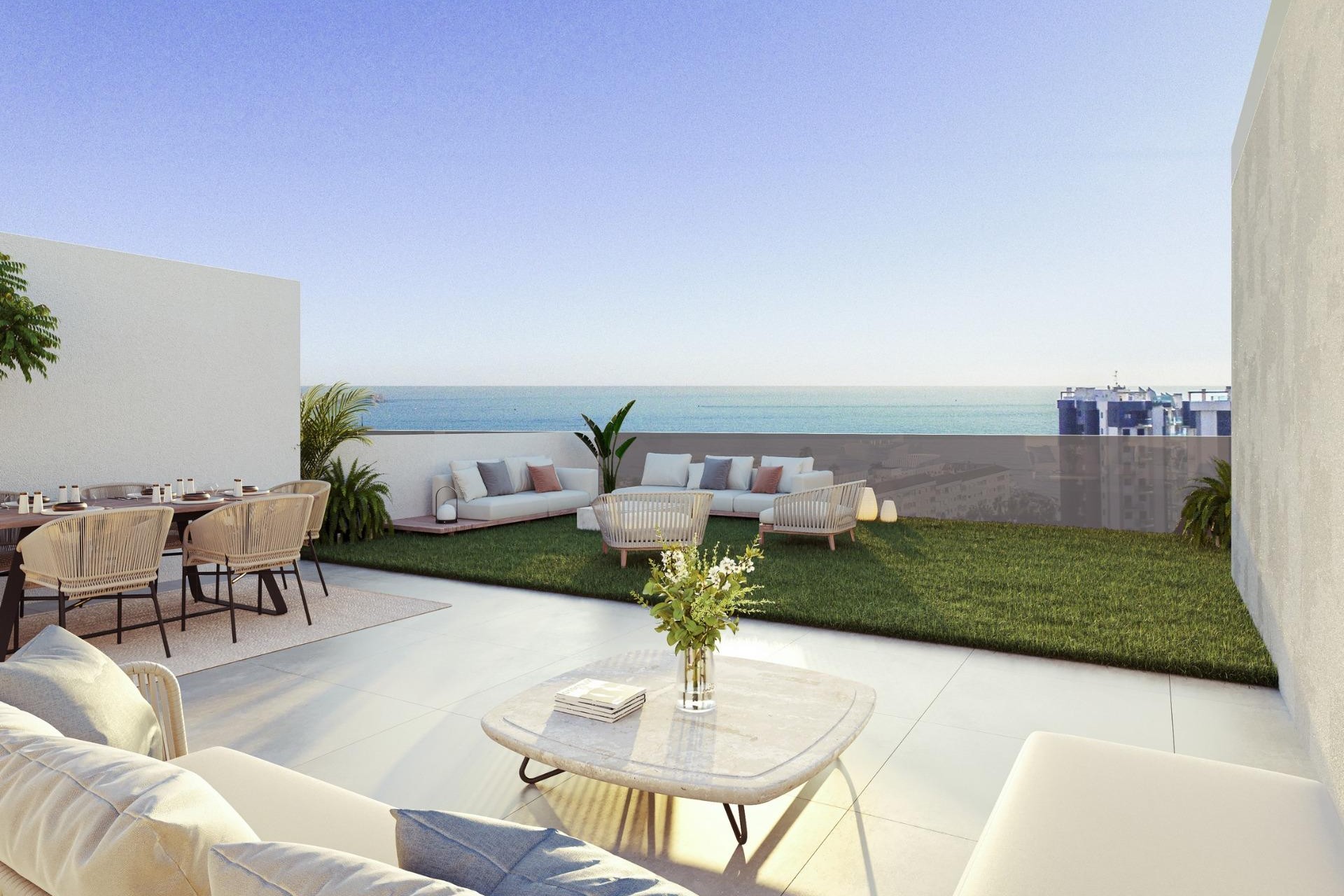 Nueva construcción  - Apartamento / piso - Torrevieja - Punta Prima