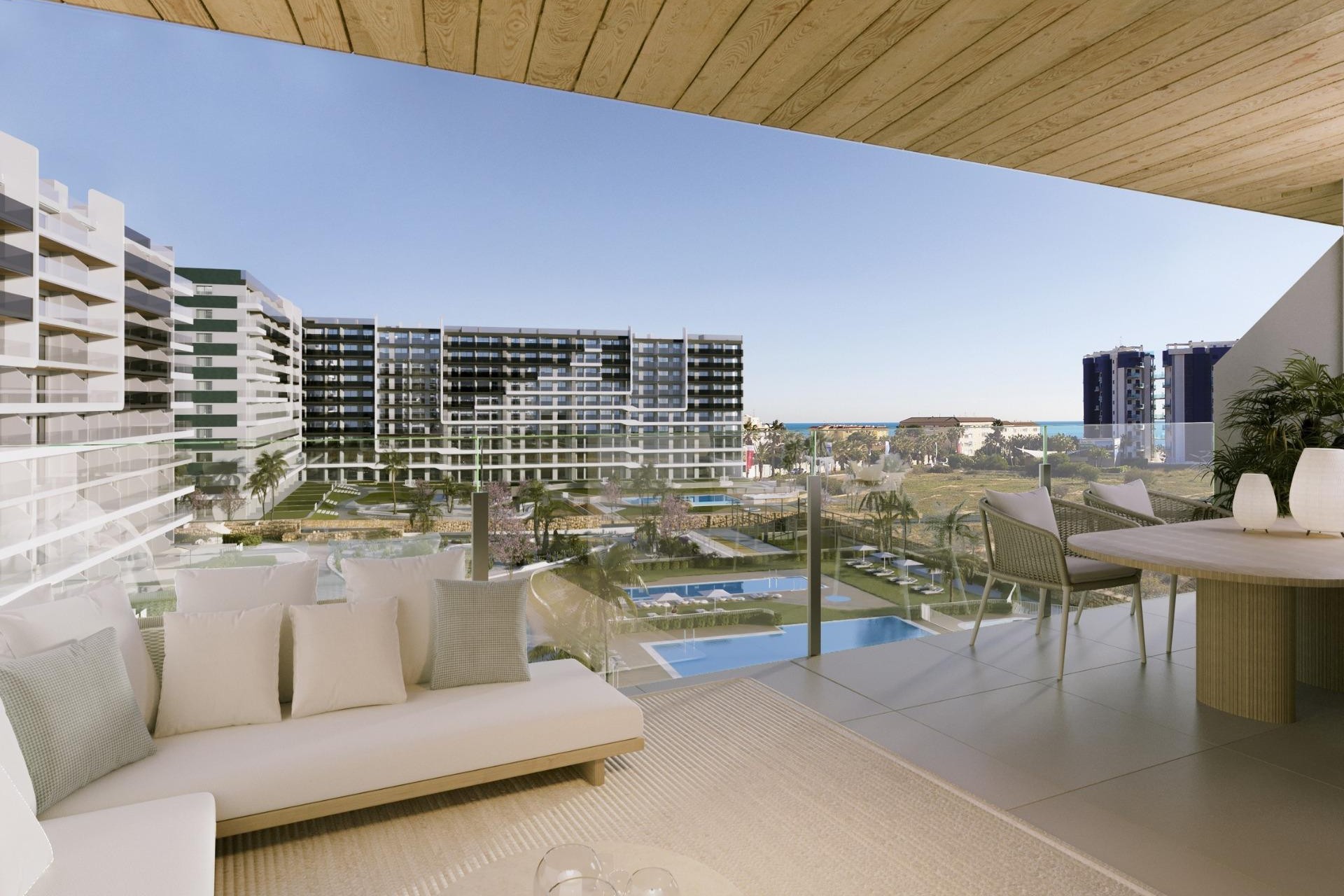 Nueva construcción  - Apartamento / piso - Torrevieja - Punta Prima