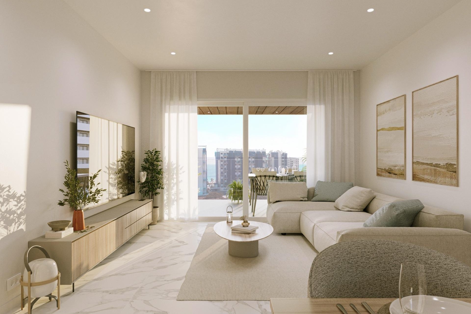 Nueva construcción  - Apartamento / piso - Torrevieja - Punta Prima