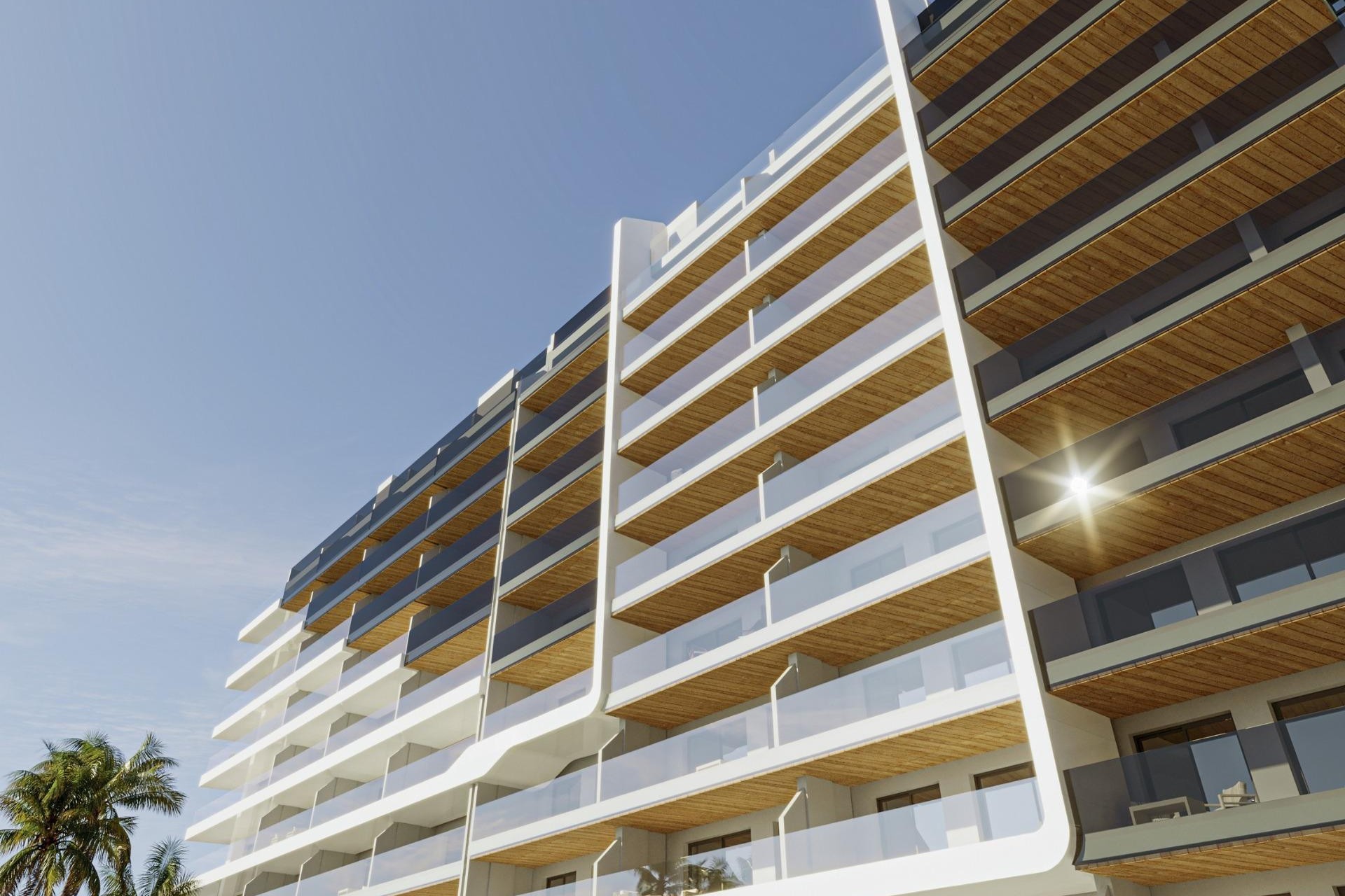 Nueva construcción  - Apartamento / piso - Torrevieja - Punta Prima