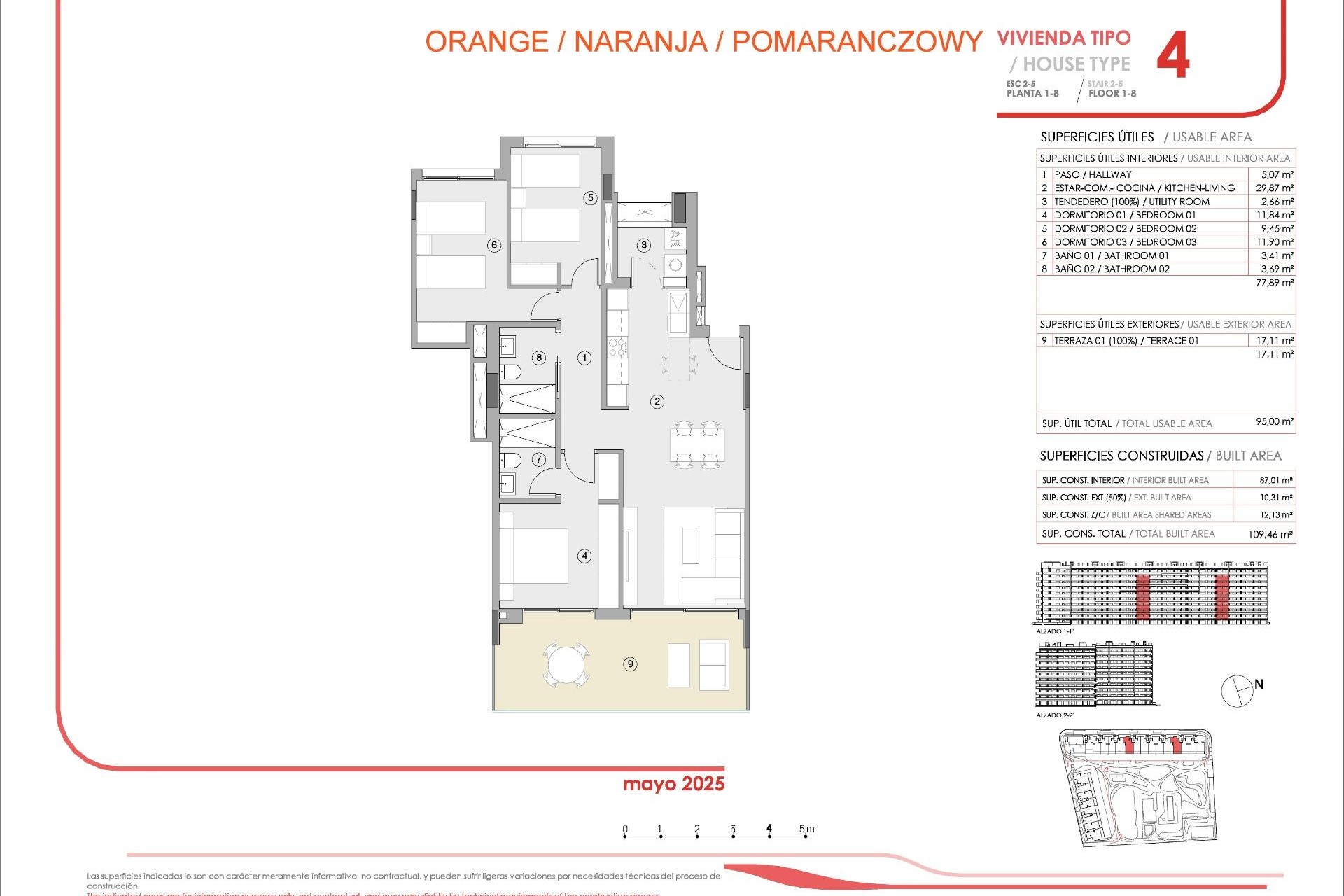 Nueva construcción  - Apartamento / piso - Torrevieja - Punta Prima