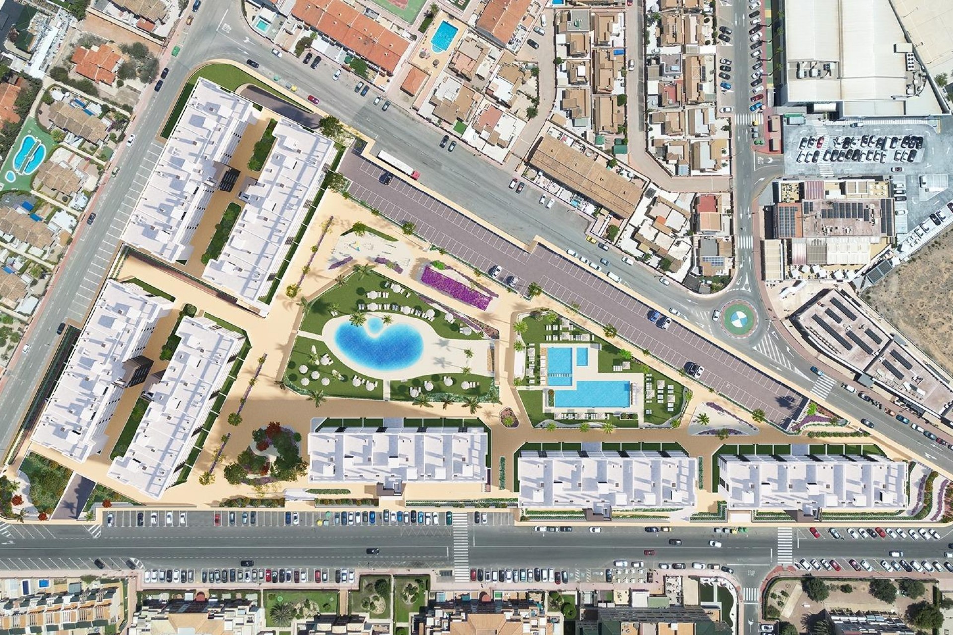 Nueva construcción  - Apartamento / piso - Torrevieja - Torreblanca