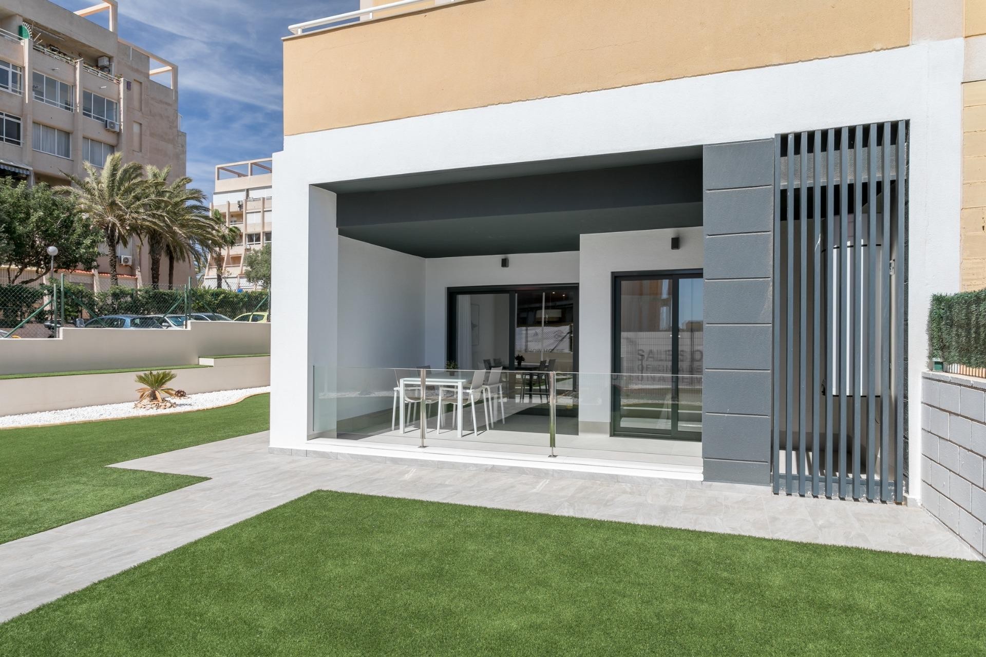 Nueva construcción  - Apartamento / piso - Torrevieja - Torreblanca