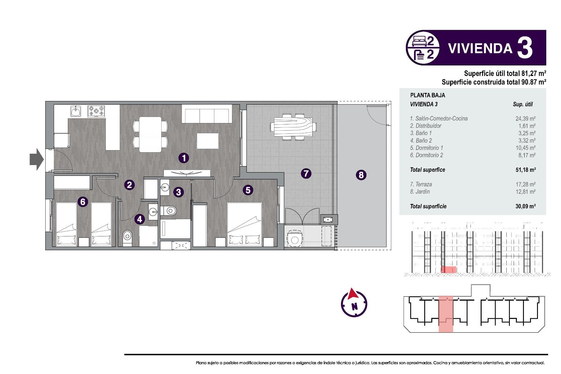 Nueva construcción  - Apartamento / piso - Torrevieja - Torreblanca