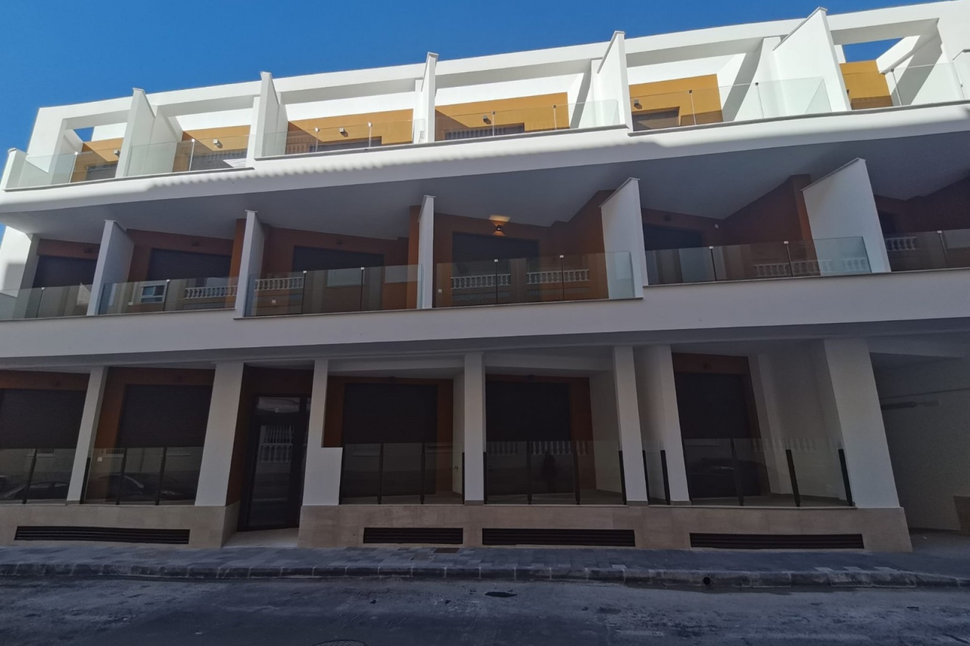 Nueva construcción  - Apartamento / piso - Torrevieja - Torrevieja - Playa de los Locos