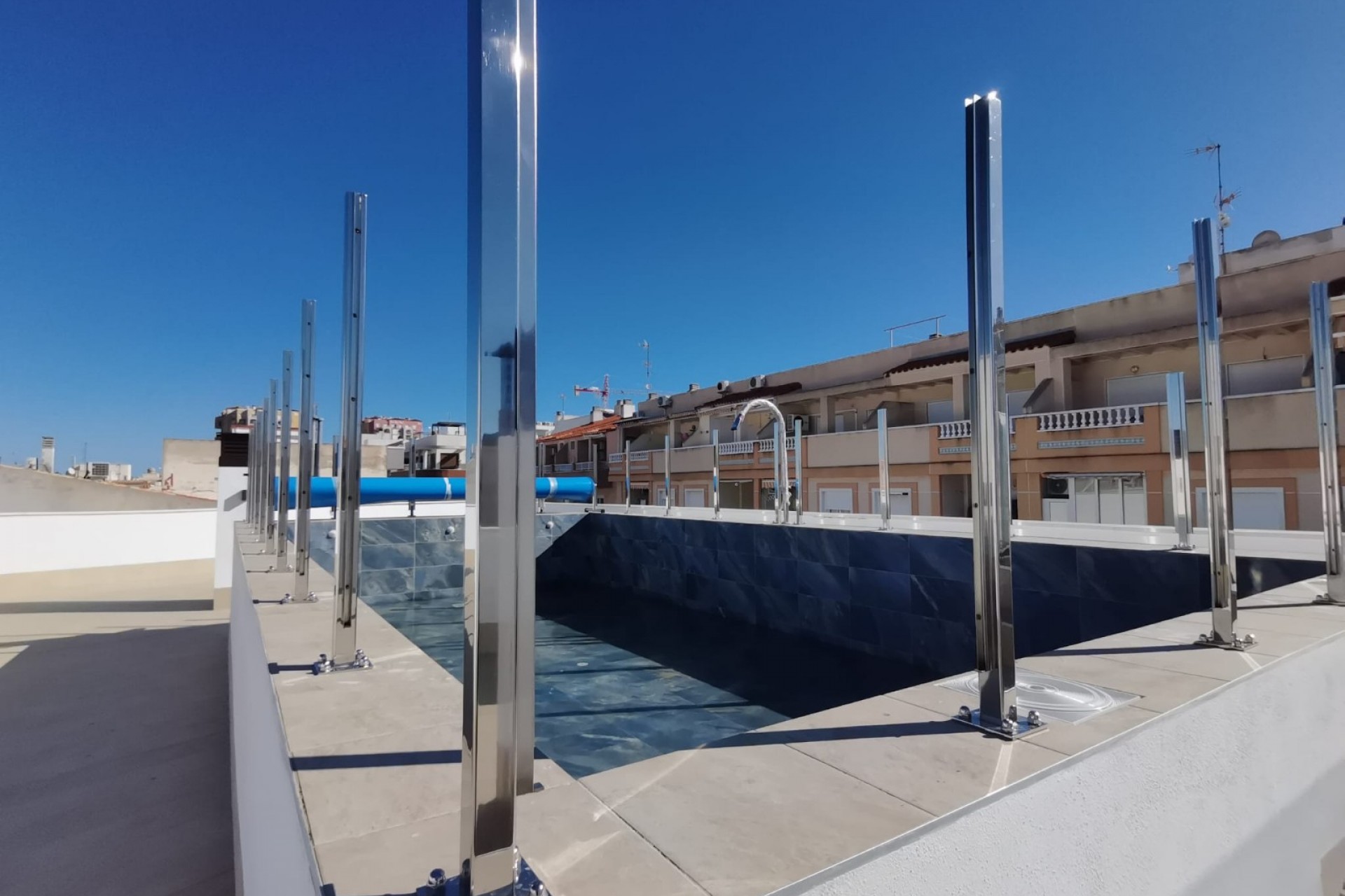 Nueva construcción  - Apartamento / piso - Torrevieja - Torrevieja - Playa de los Locos
