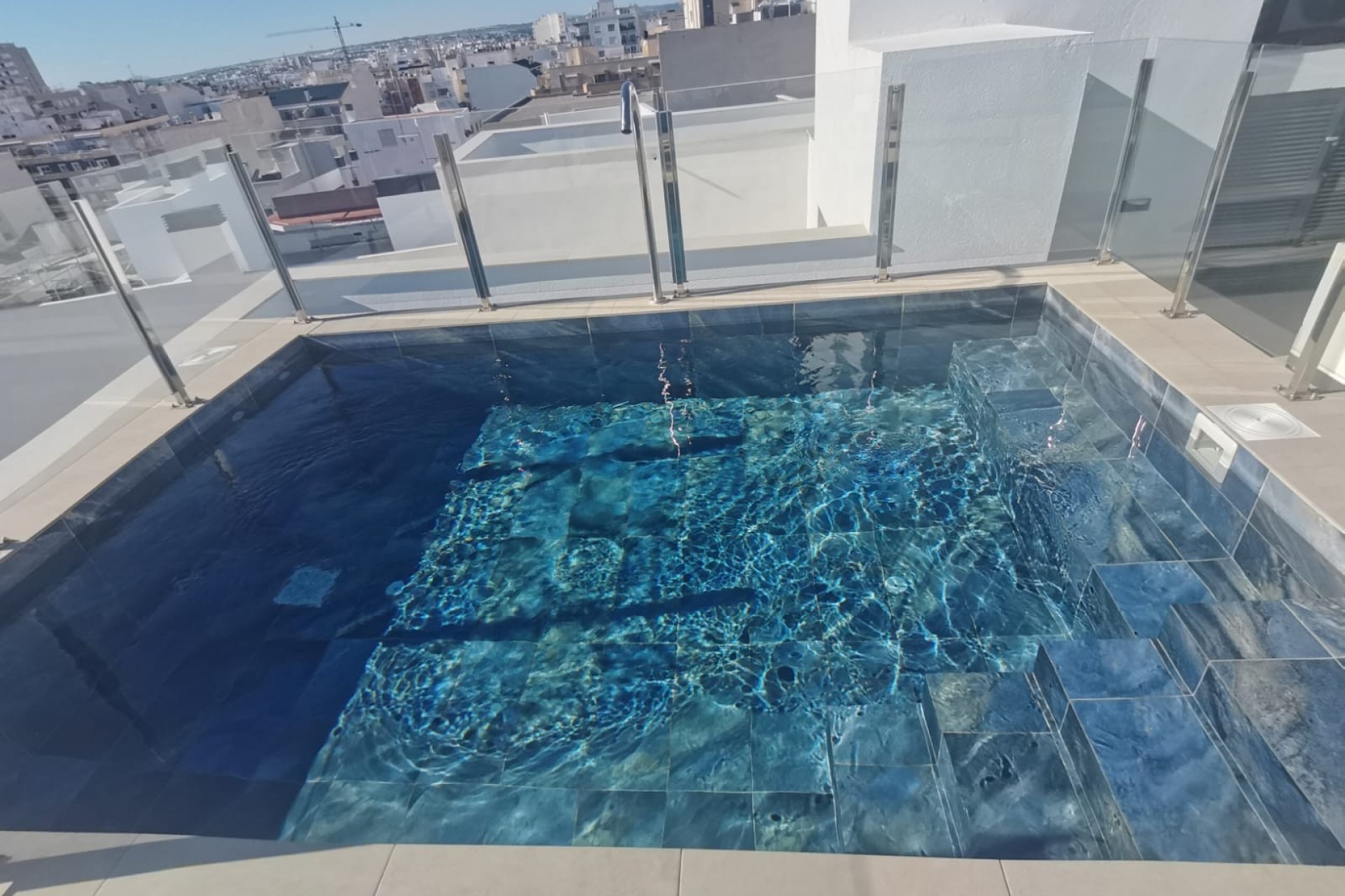 Nueva construcción  - Apartamento / piso - Torrevieja - Torrevieja - Playa del Cura