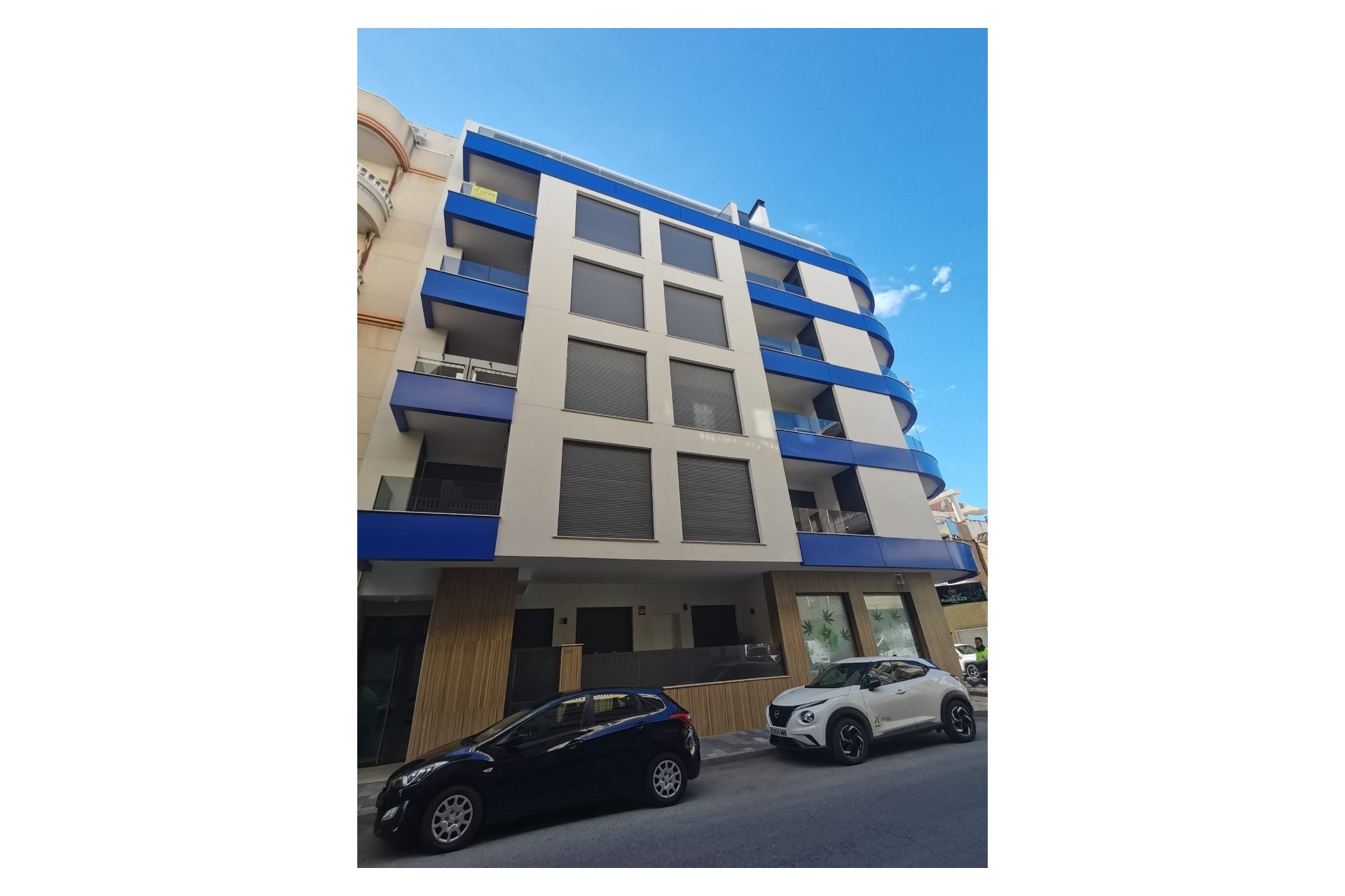 Nueva construcción  - Apartamento / piso - Torrevieja - Torrevieja - Playa del Cura