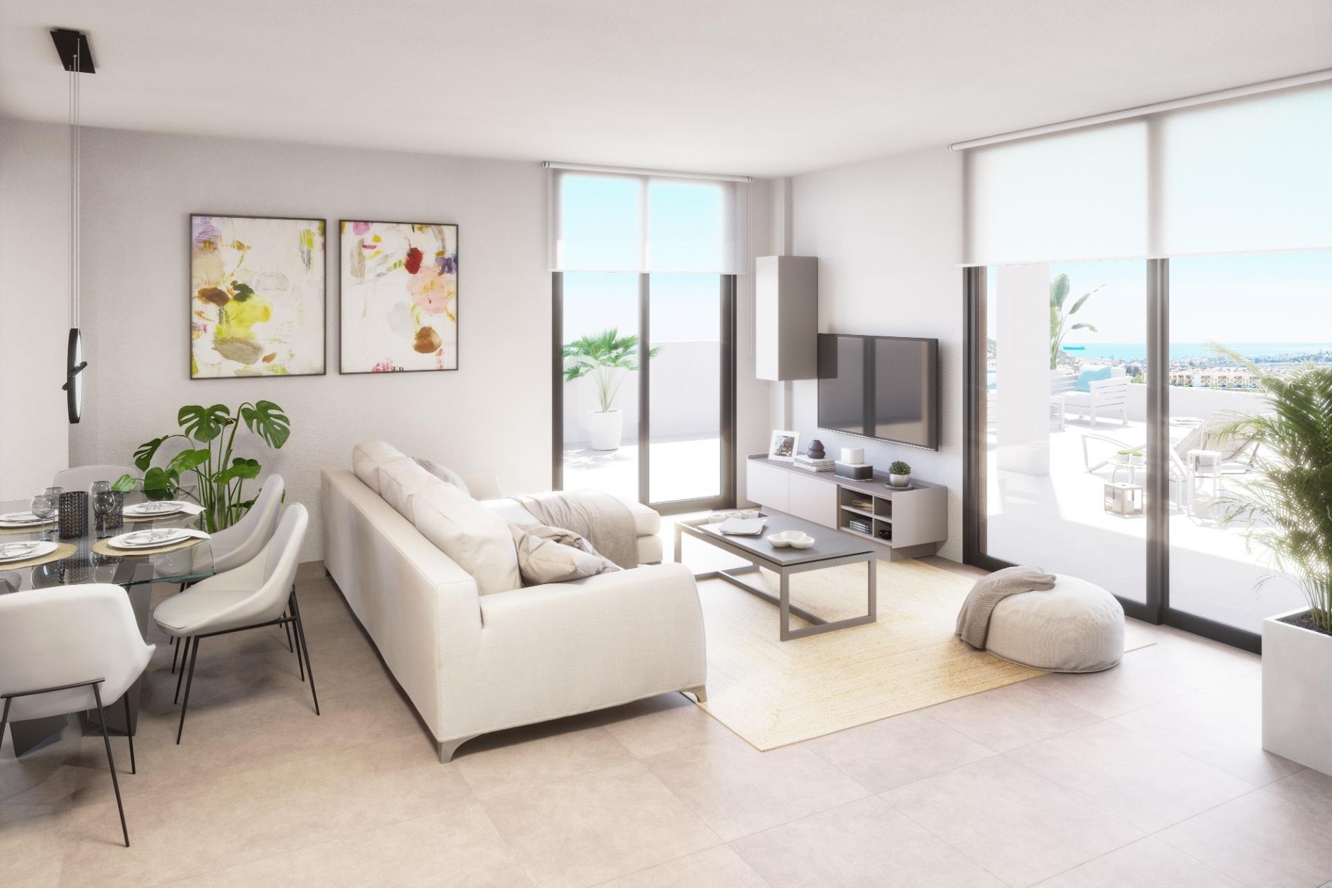 Nueva construcción  - Apartamento / piso - Vera - Pueblo Salinas