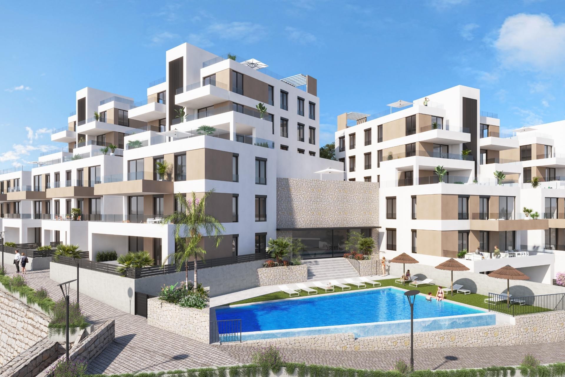 Nueva construcción  - Apartamento / piso - Vera - Pueblo Salinas