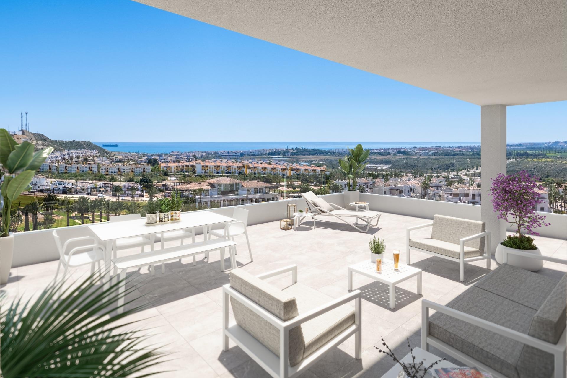 Nueva construcción  - Apartamento / piso - Vera - Pueblo Salinas