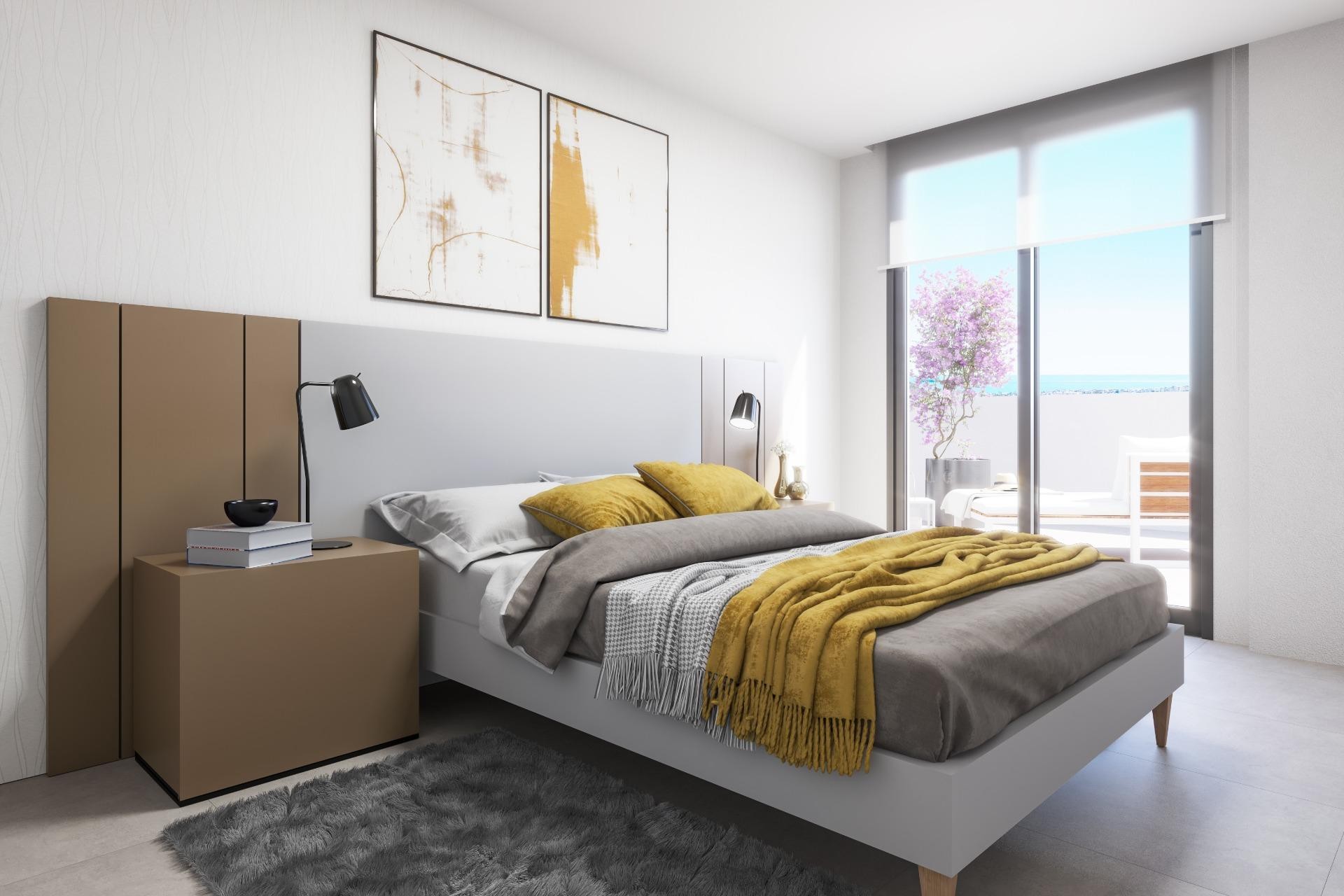 Nueva construcción  - Apartamento / piso - Vera - Pueblo Salinas