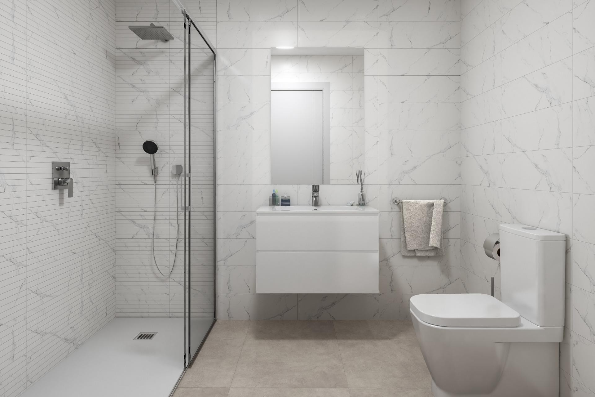 Nueva construcción  - Apartamento / piso - Vera - Pueblo Salinas