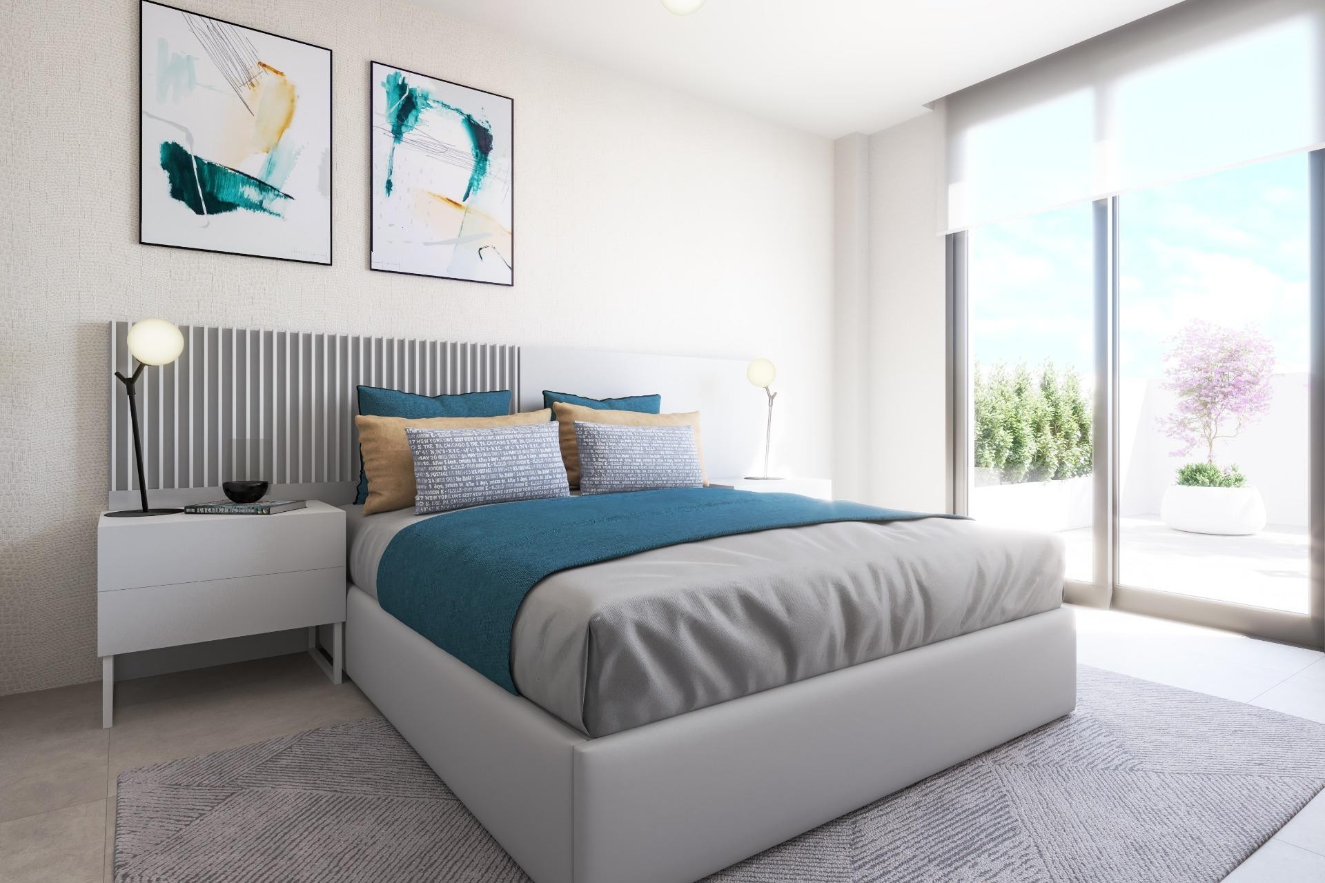 Nueva construcción  - Apartamento / piso - Vera - Pueblo Salinas