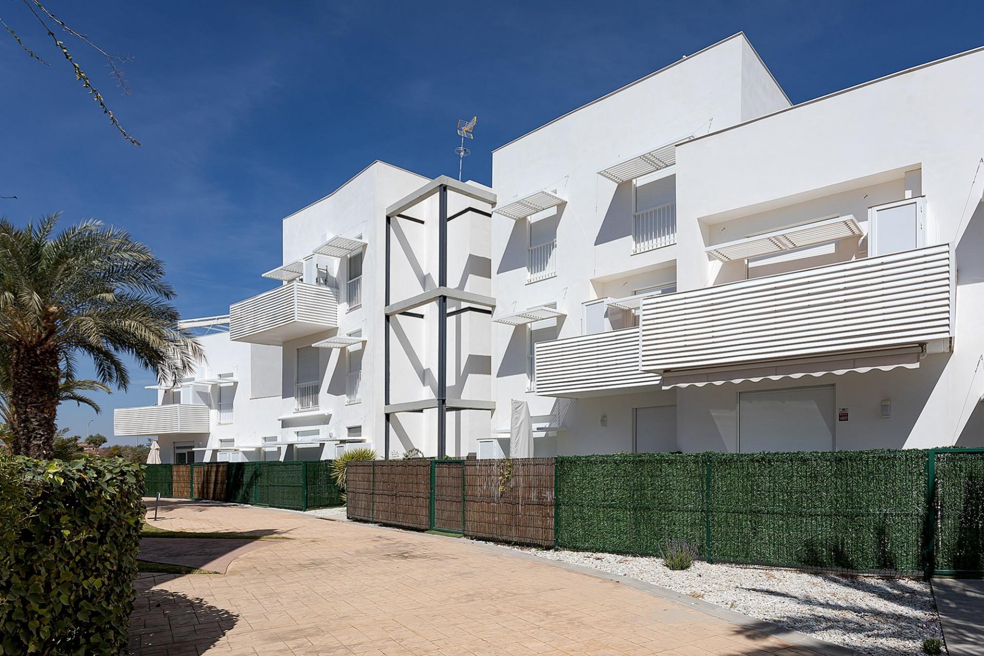 Nueva construcción  - Apartamento / piso - Vera - Vera Playa