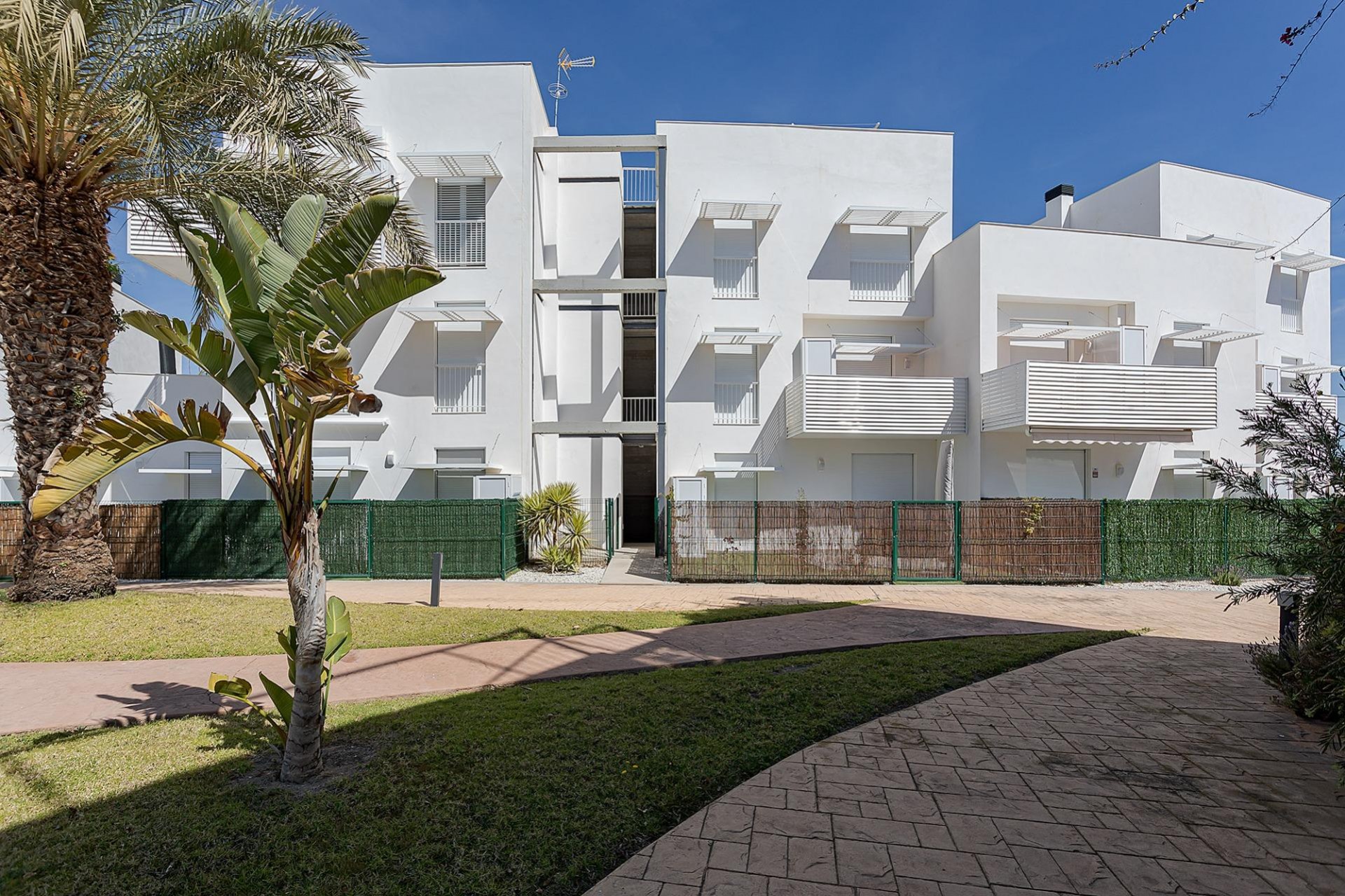 Nueva construcción  - Apartamento / piso - Vera - Vera Playa
