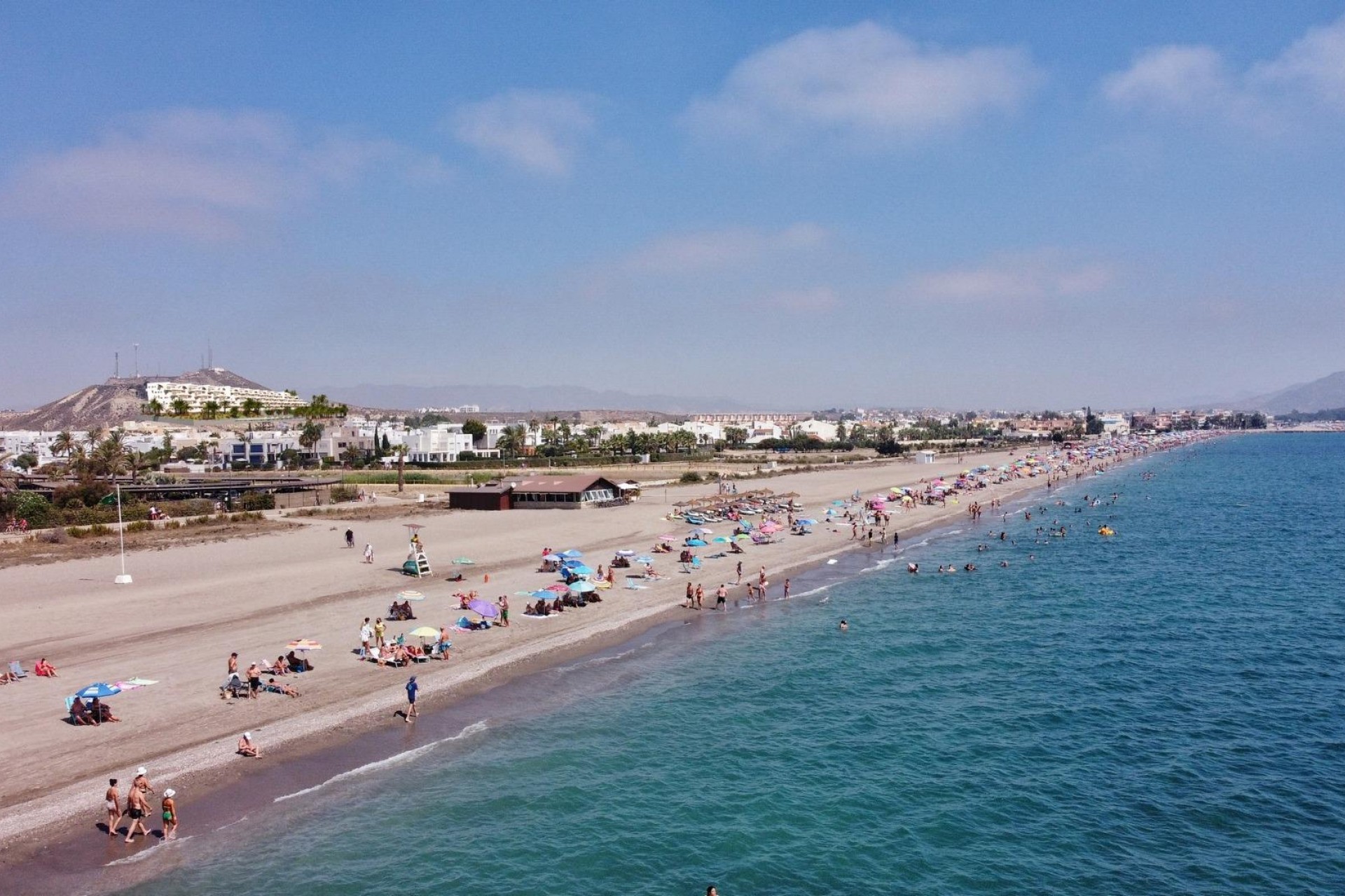 Nueva construcción  - Apartamento / piso - Vera - Vera Playa